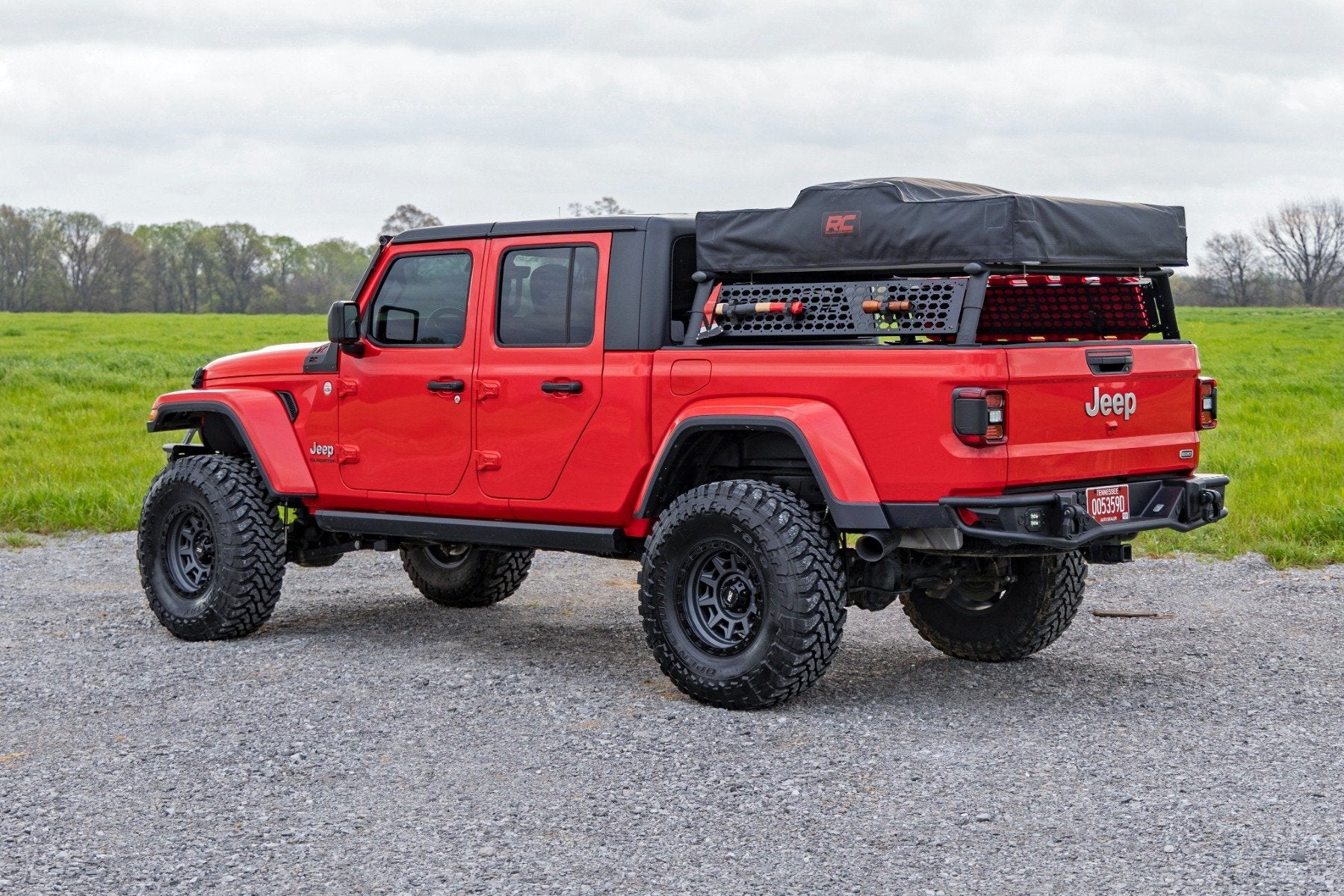 RC 6" Complete Lift Kit for 2025+ GMC Sierra 1500 -