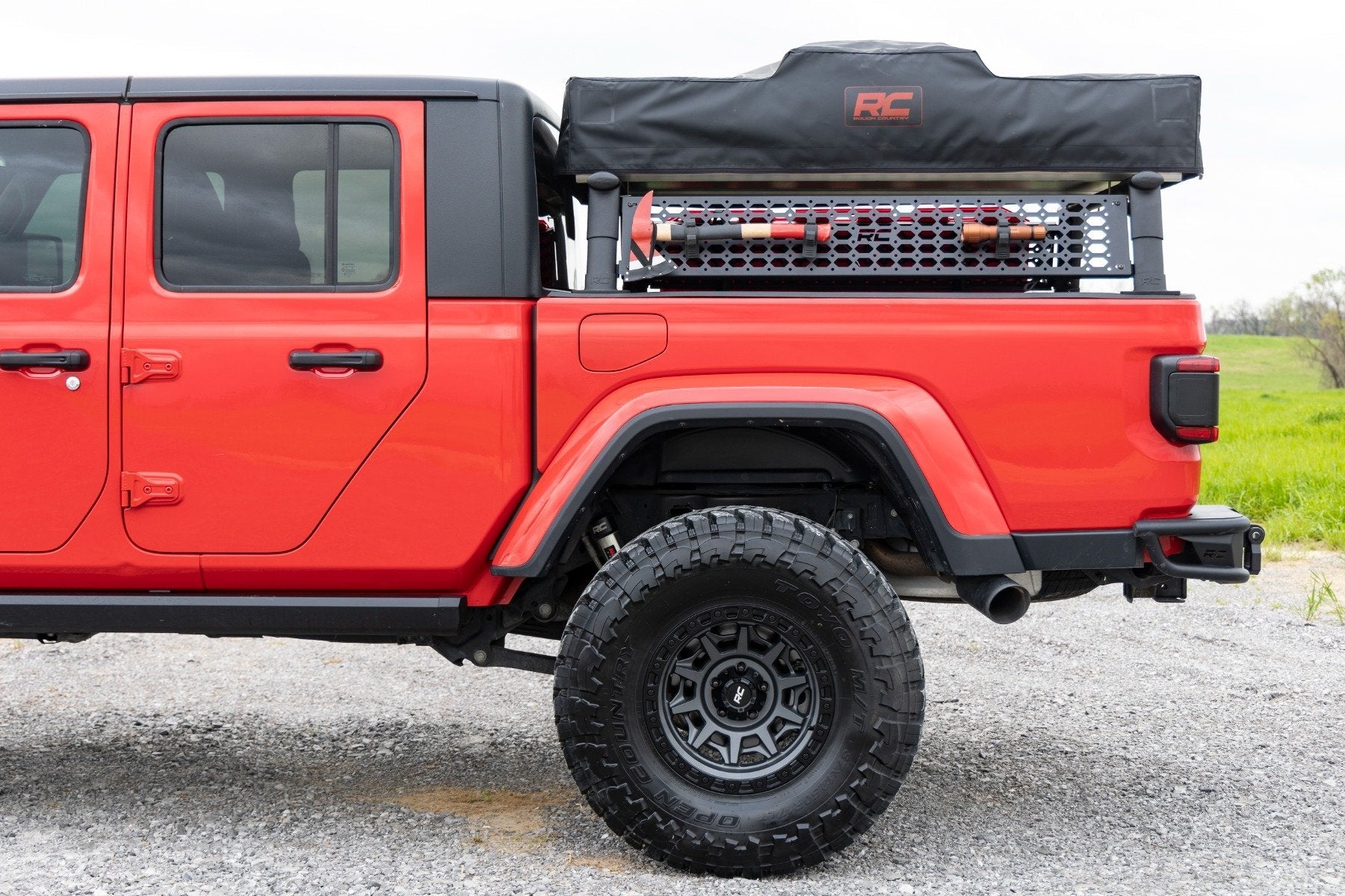 RC 6" Complete Lift Kit for 2025+ GMC Sierra 1500 -