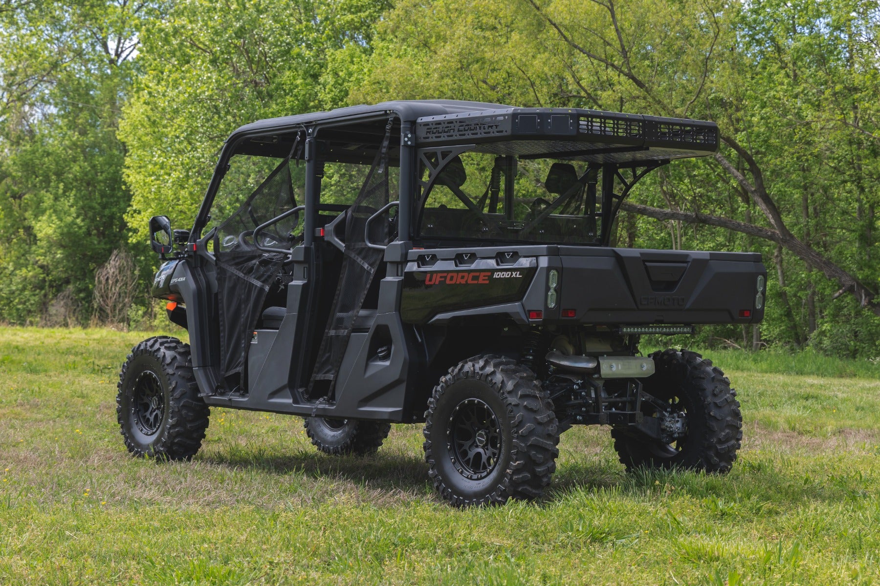 Cargo Rack | CFMOTO UFORCE 1000