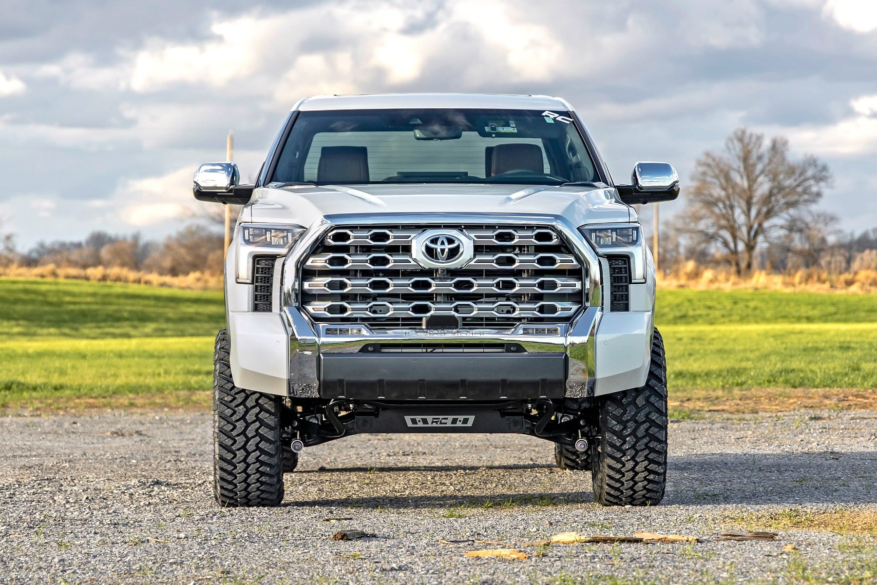 6 Inch Lift Kit | OE Air Ride | Toyota Tundra 4WD (2022-2026)