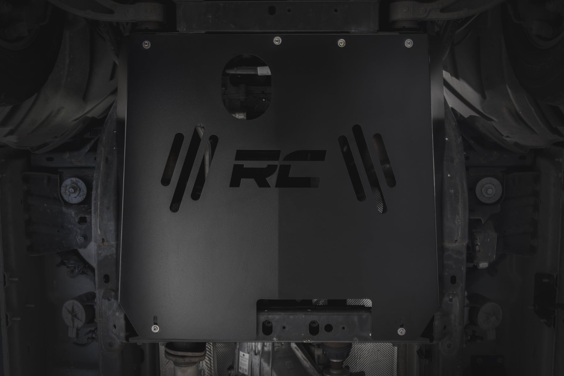 Catalytic Converter Shield | Ram 1500 2WD/4WD (2019-2026)