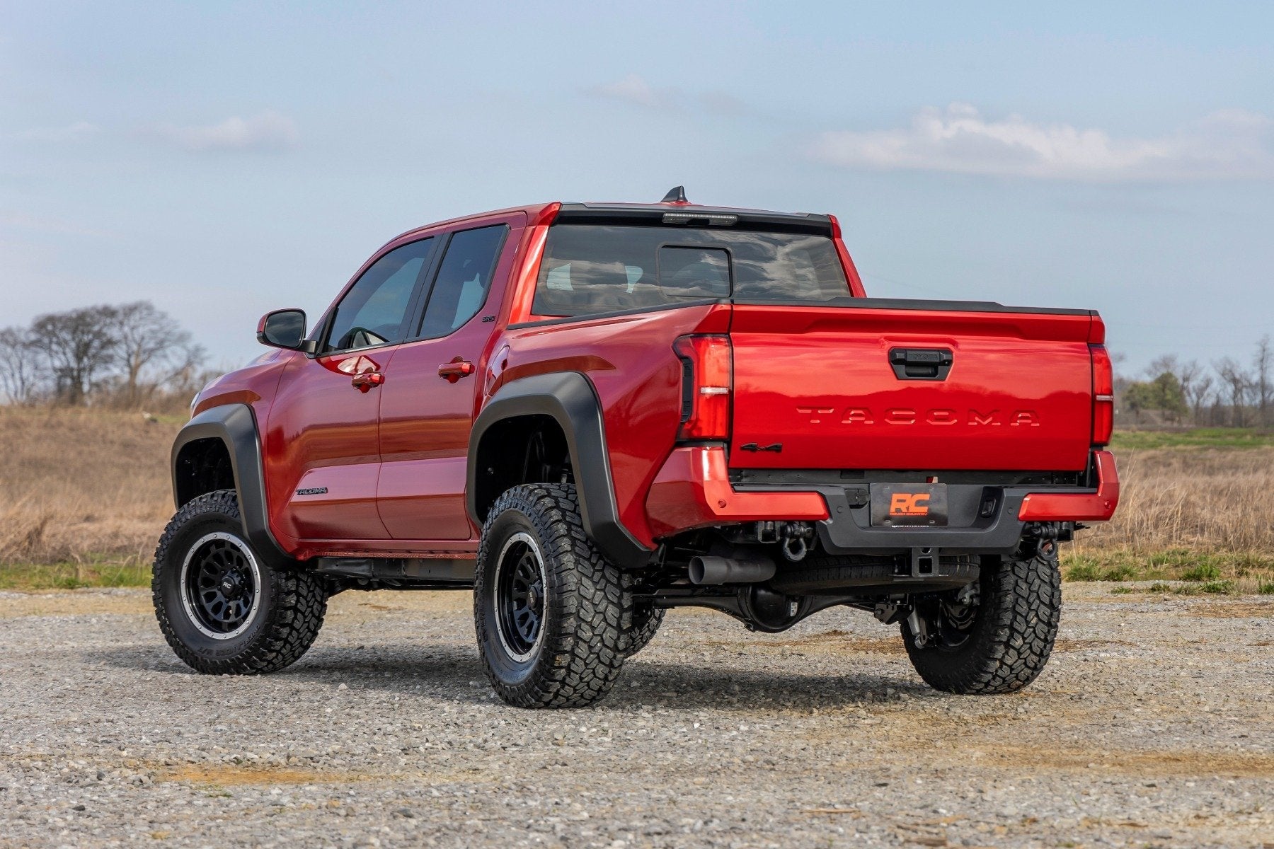 RC 6" Complete Lift Kit for 2025+ GMC Sierra 1500 -