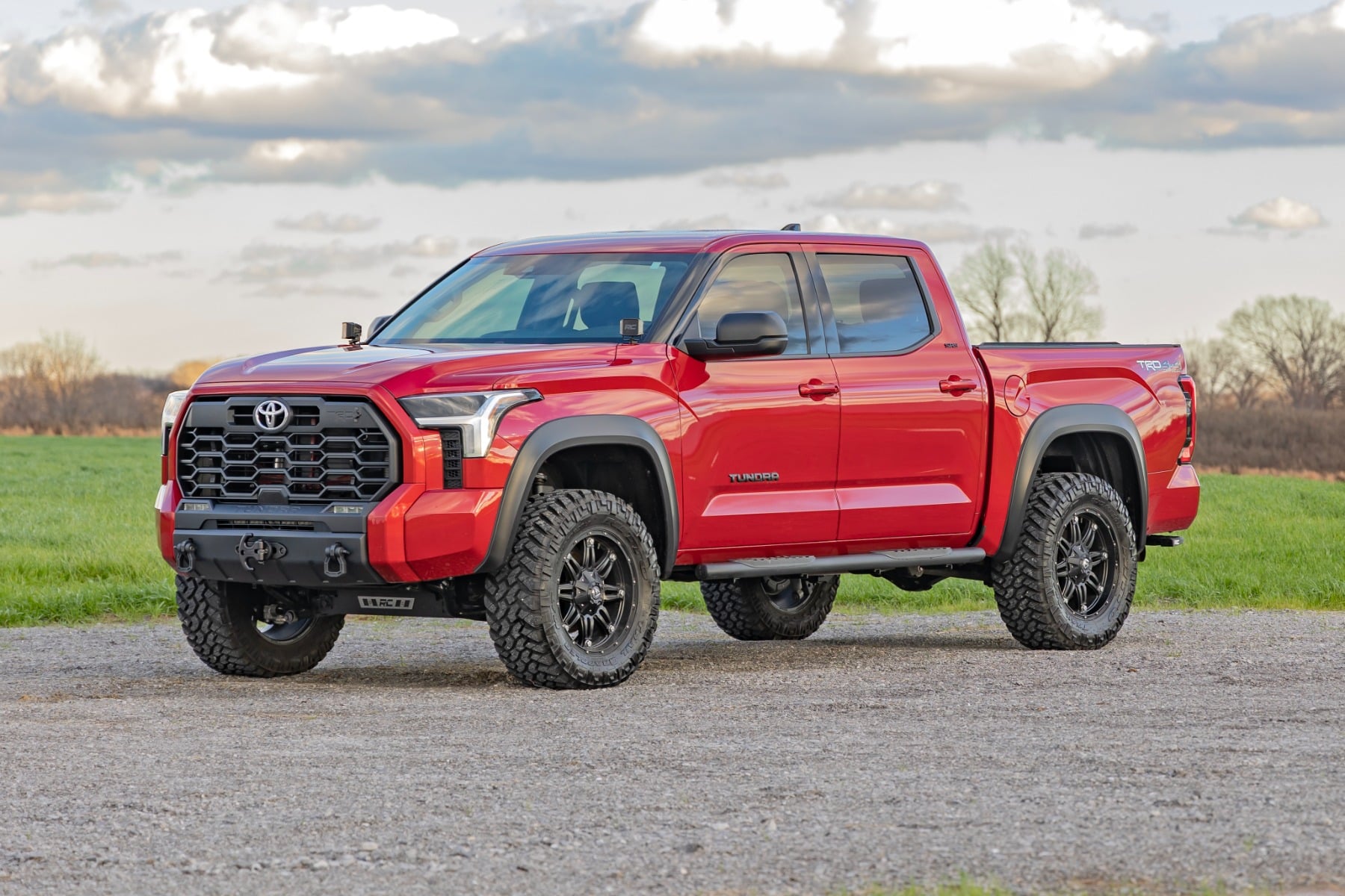 Sport Fender Flares | Toyota Tundra 2WD/4WD (2022-2026)