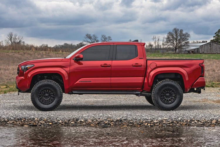 RC 6" Complete Lift Kit for 2025+ GMC Sierra 1500 -