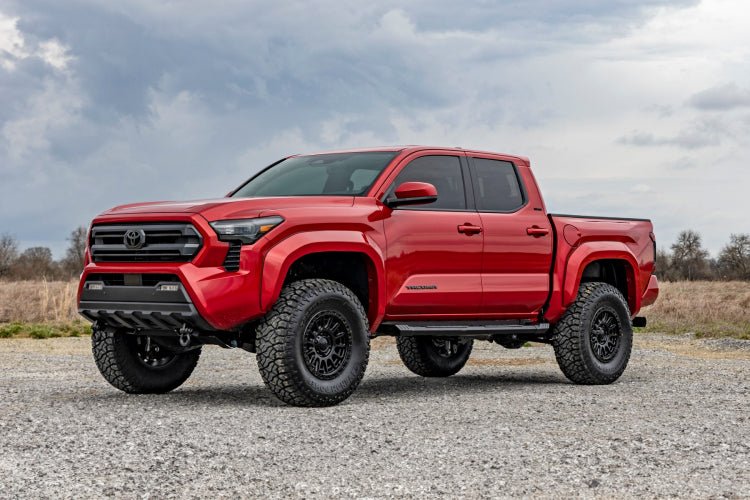 RC 6" Complete Lift Kit for 2025+ GMC Sierra 1500 -