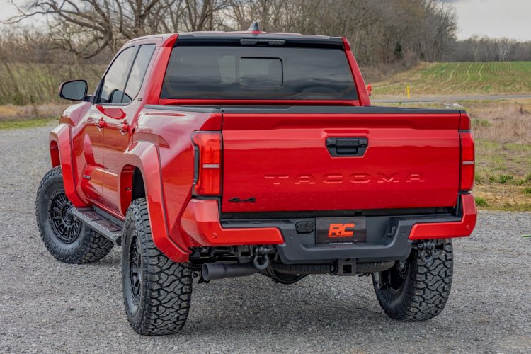 RC 6" Complete Lift Kit for 2025+ GMC Sierra 1500 -