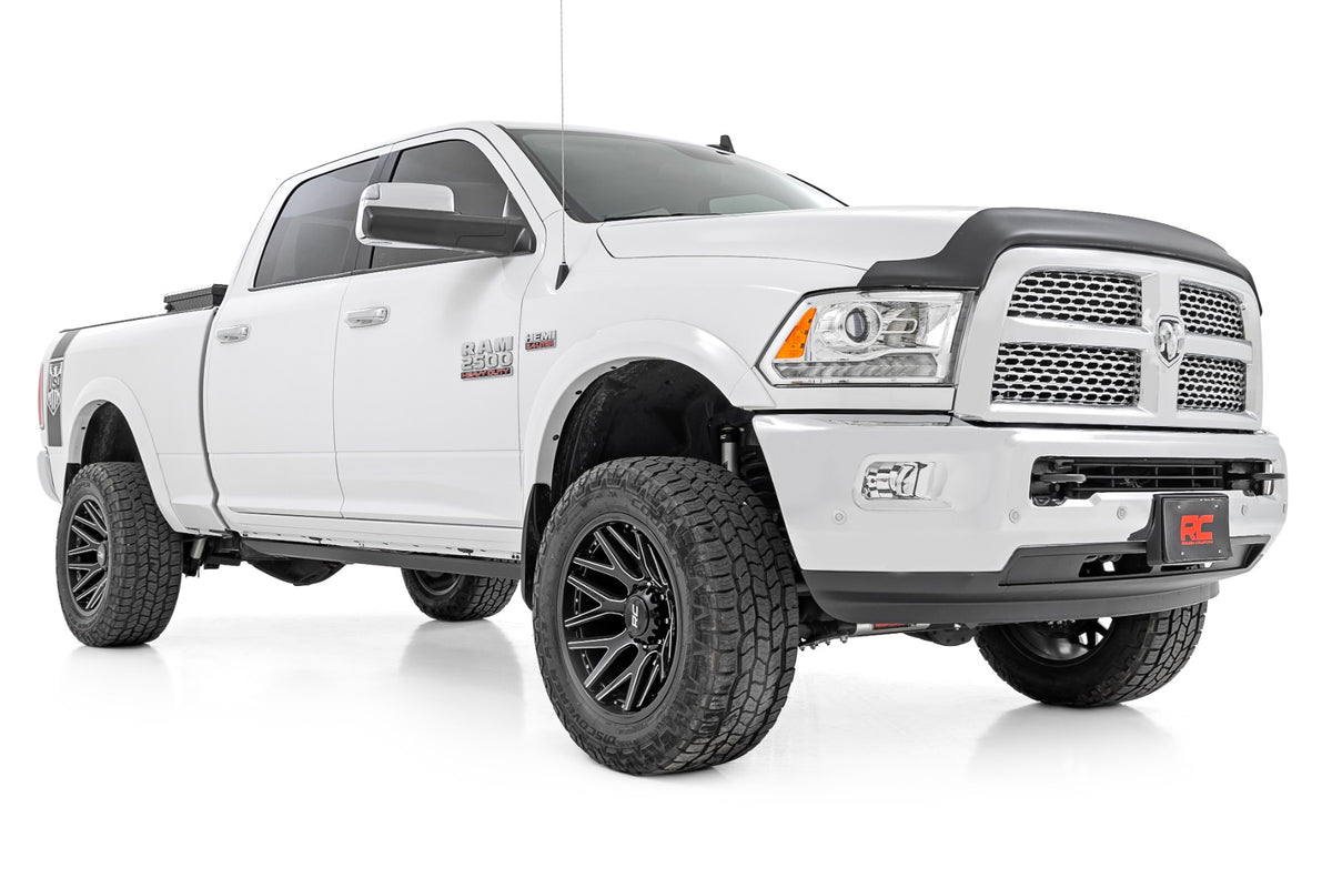 Power Running Boards | Dual Electric Motor | Quad Cab | Ram 2500/3500 (11-26)
