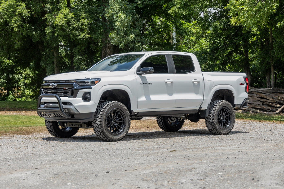 4 Inch Lift Kit | N3 Struts | Chevy/GMC Canyon/Colorado 4WD (2023-2026)