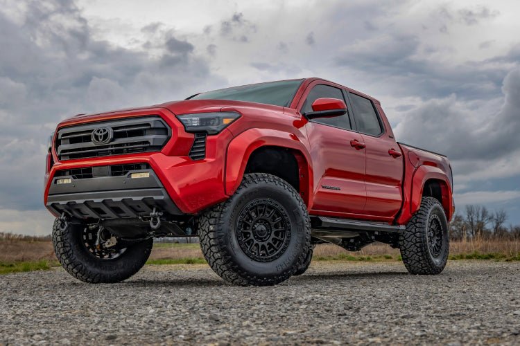 RC 6" Complete Lift Kit for 2025+ GMC Sierra 1500 -