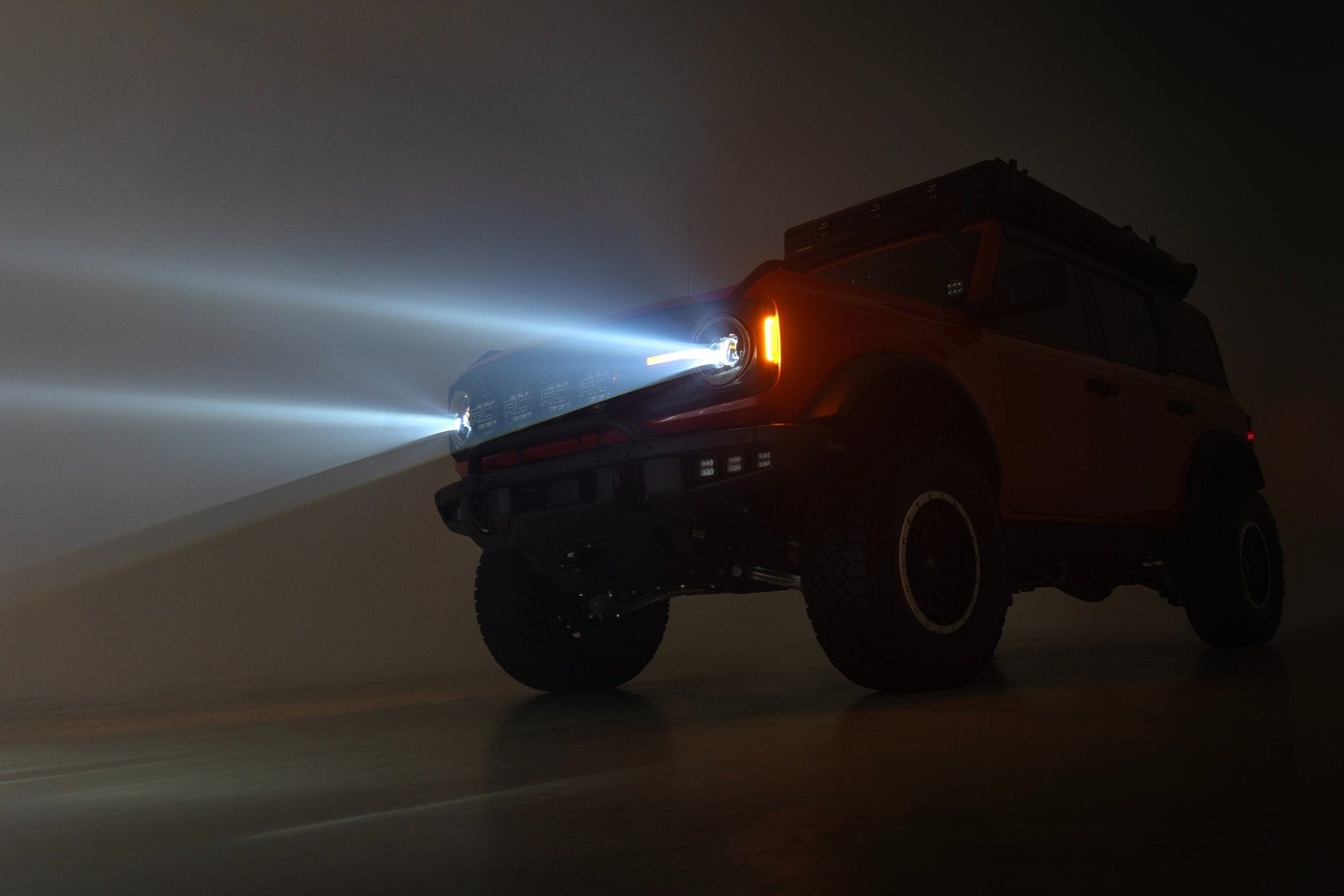 RC 6" Complete Lift Kit for 2025+ GMC Sierra 1500 -