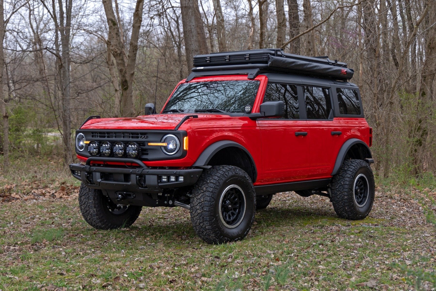 RC 6" Complete Lift Kit for 2025+ GMC Sierra 1500 -