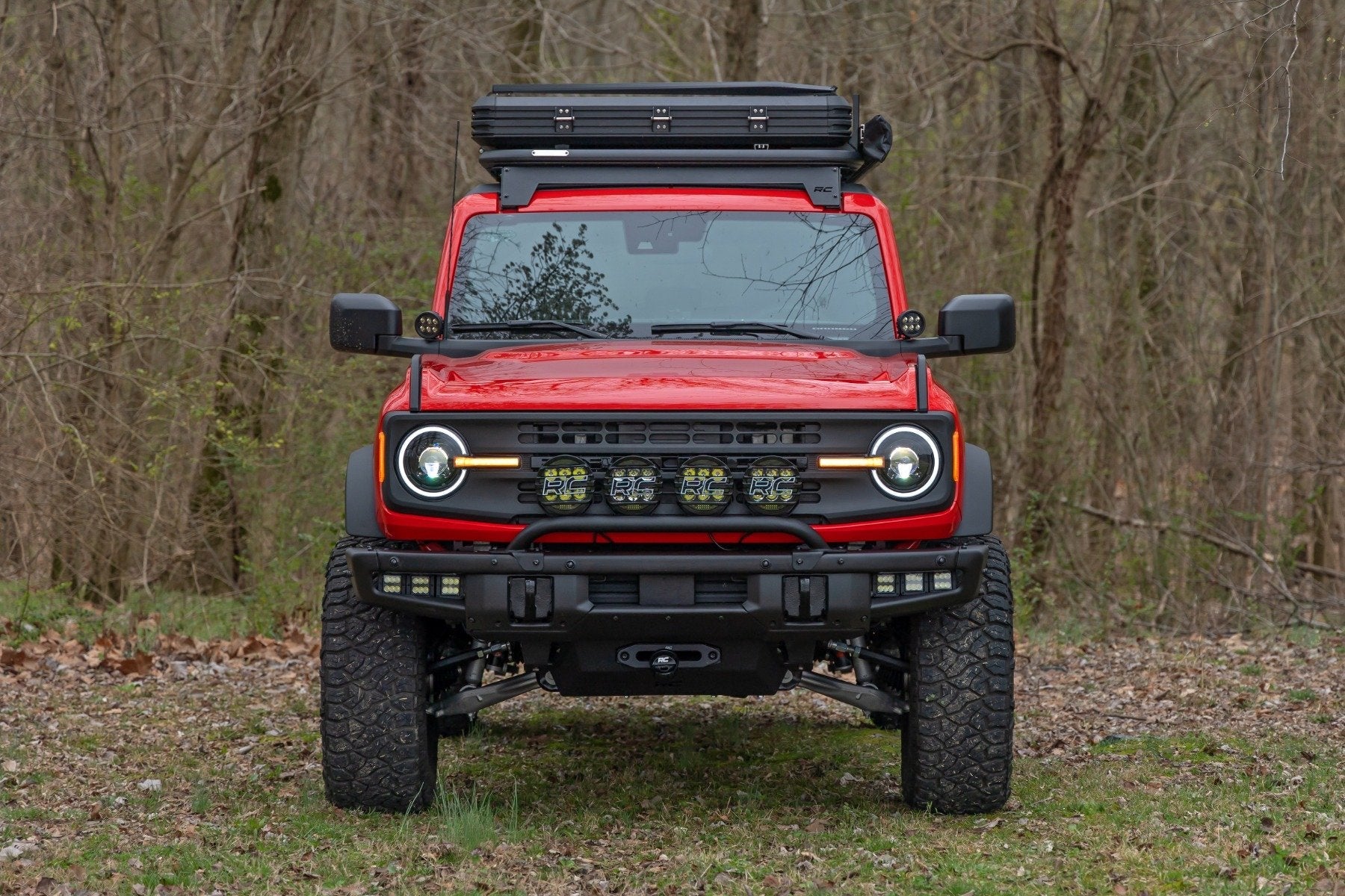 RC 6" Complete Lift Kit for 2025+ GMC Sierra 1500 -