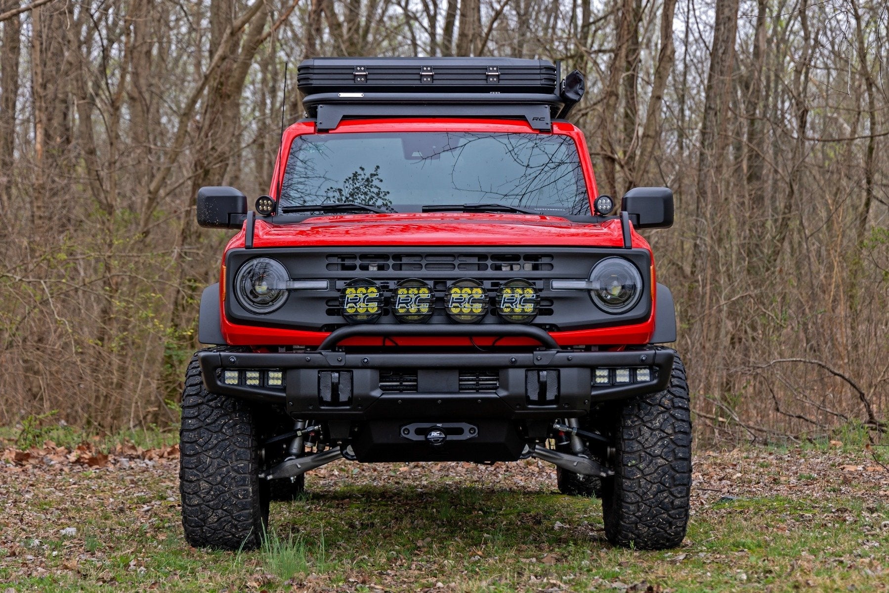 RC 6" Complete Lift Kit for 2025+ GMC Sierra 1500 -