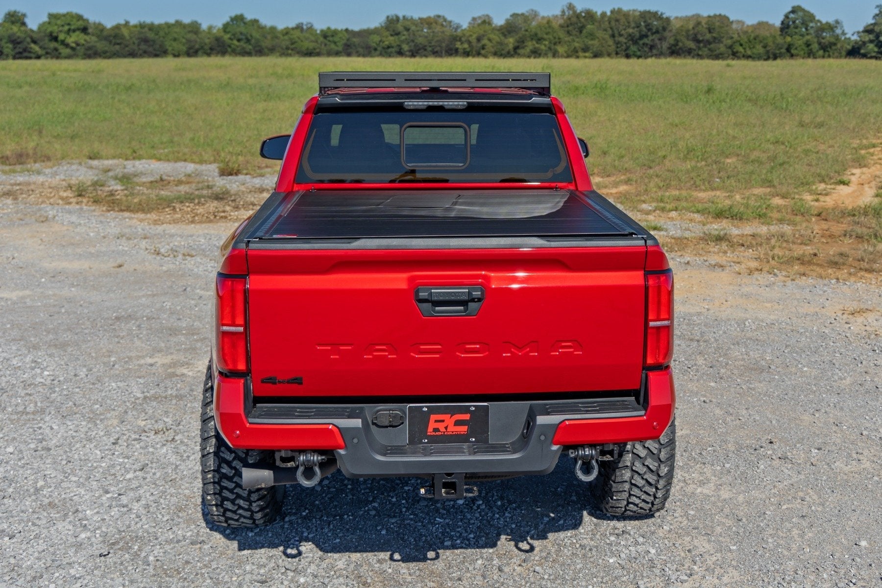 RC 6" Complete Lift Kit for 2025+ GMC Sierra 1500 -