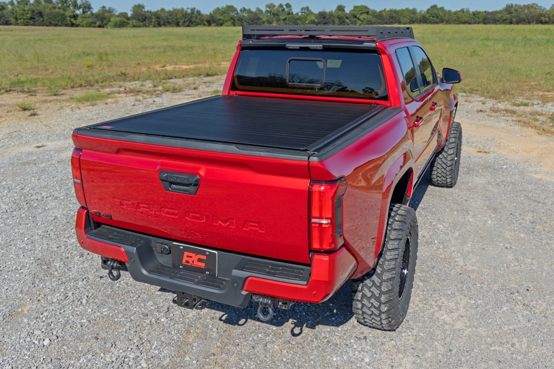 RC 6" Complete Lift Kit for 2025+ GMC Sierra 1500 -