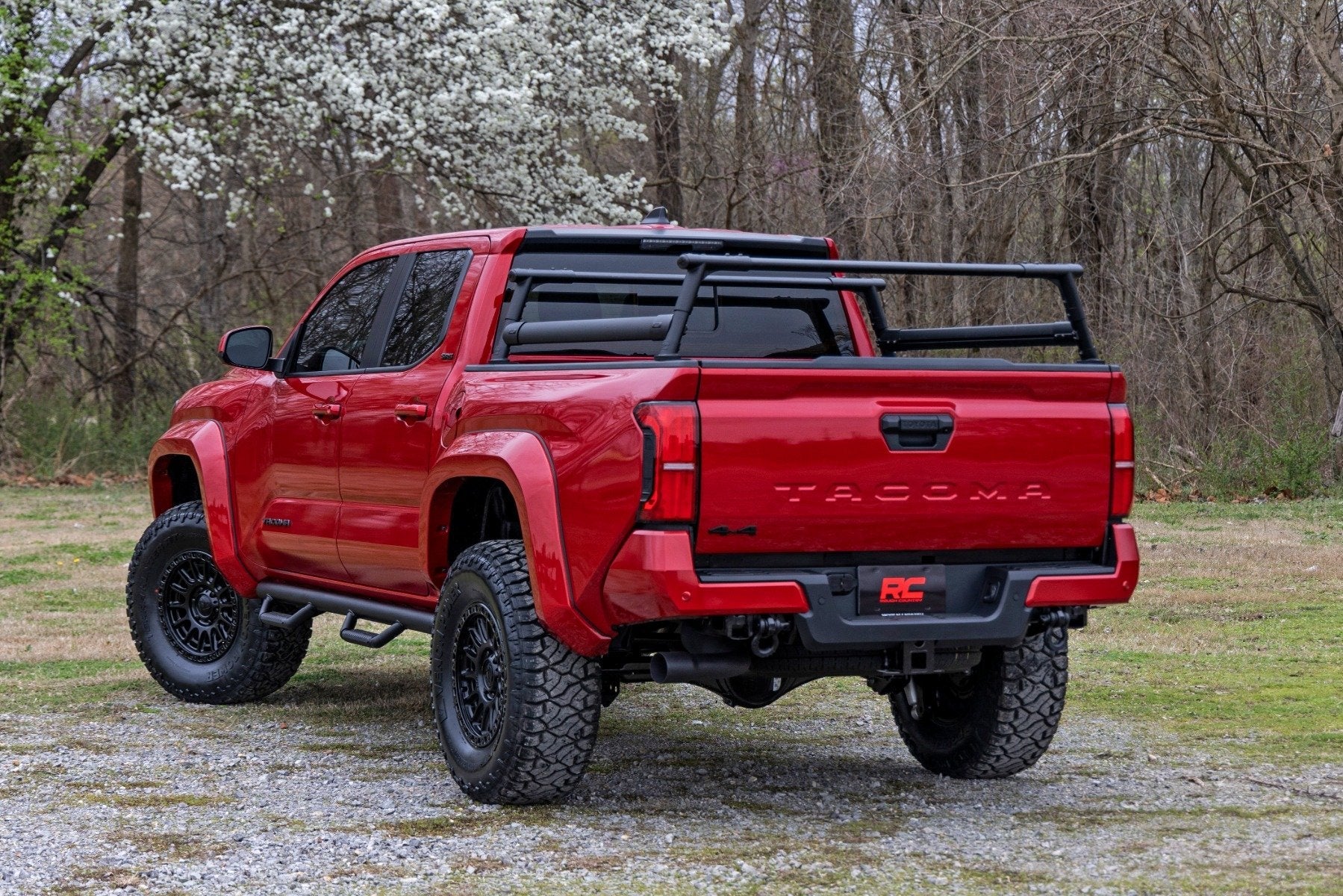 RC 6" Complete Lift Kit for 2025+ GMC Sierra 1500 -