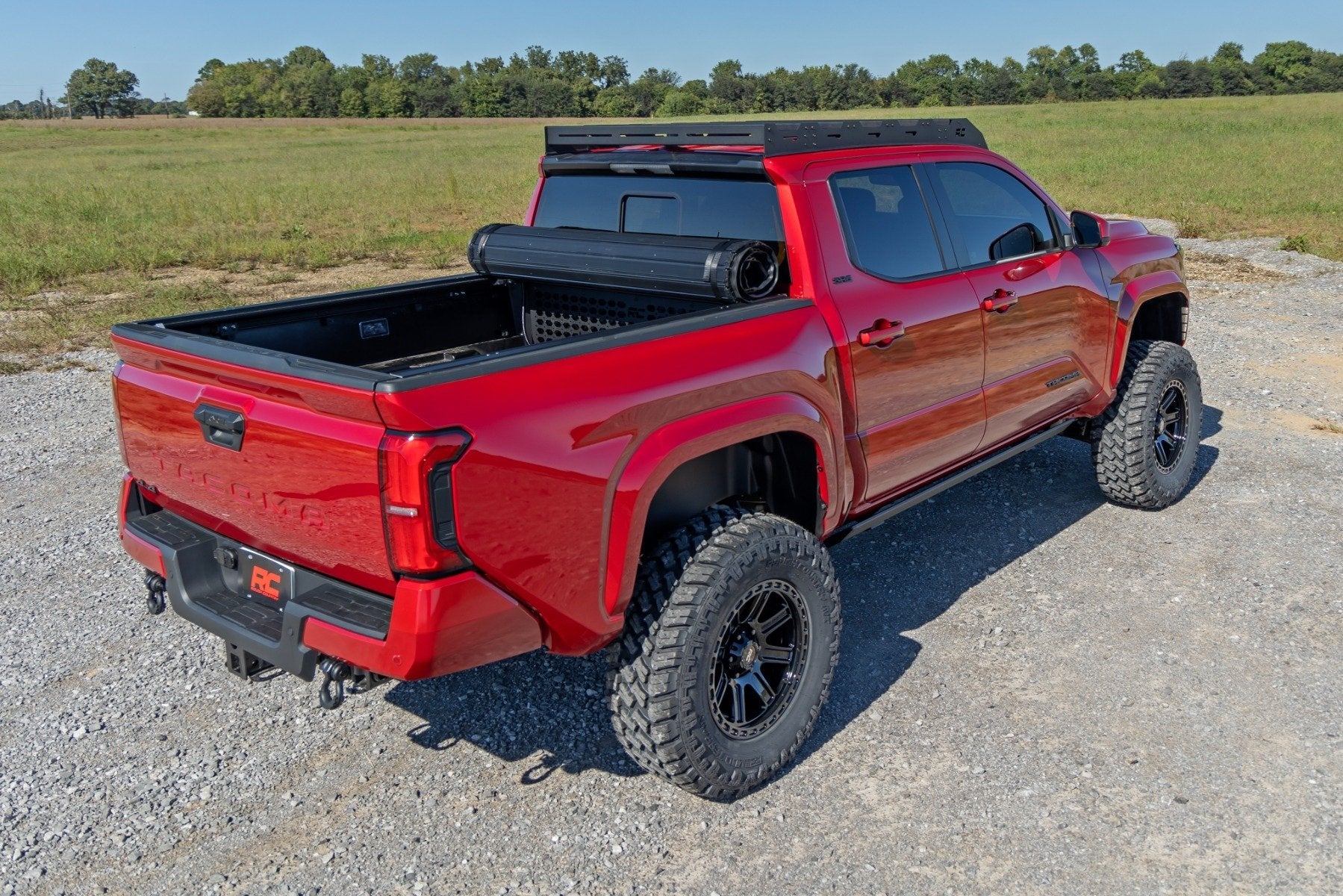 RC 6" Complete Lift Kit for 2025+ GMC Sierra 1500 -