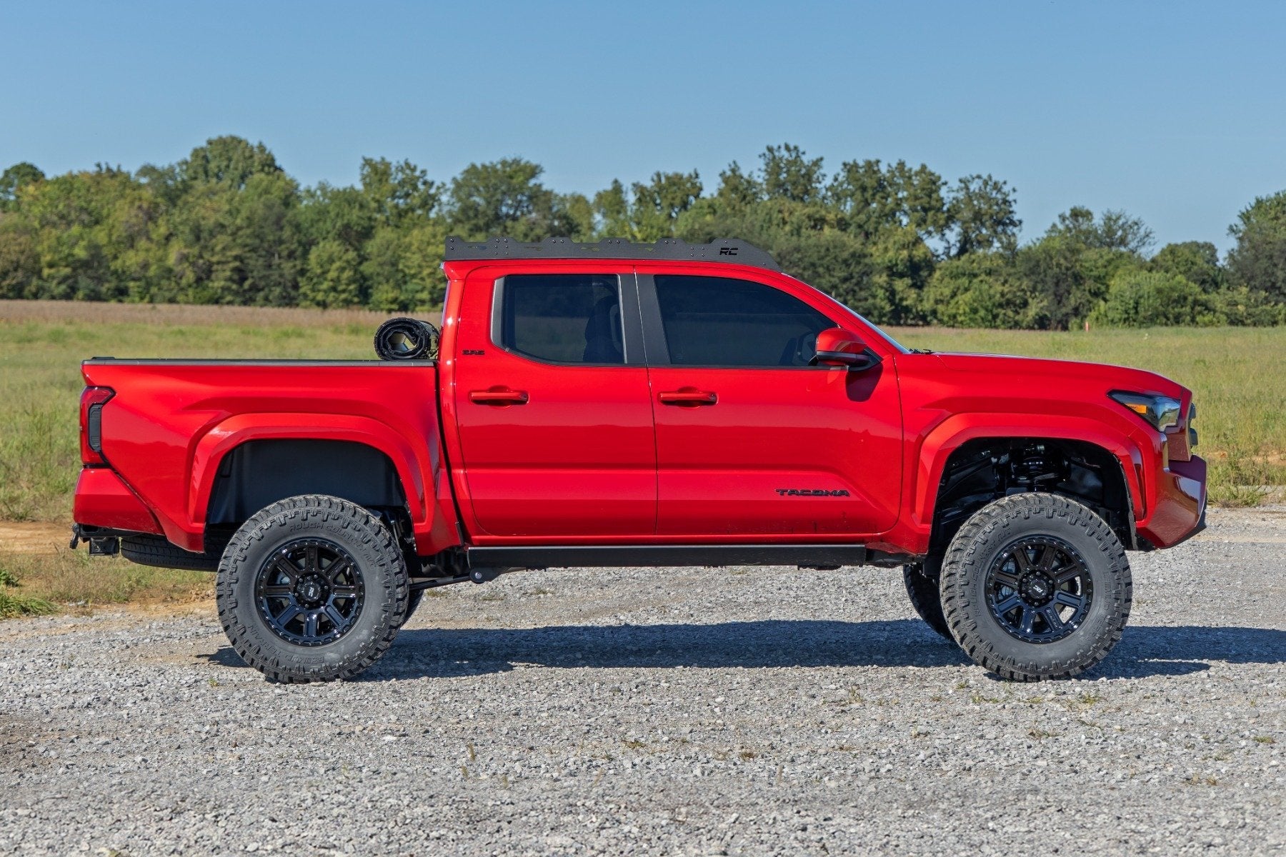RC 6" Complete Lift Kit for 2025+ GMC Sierra 1500 -