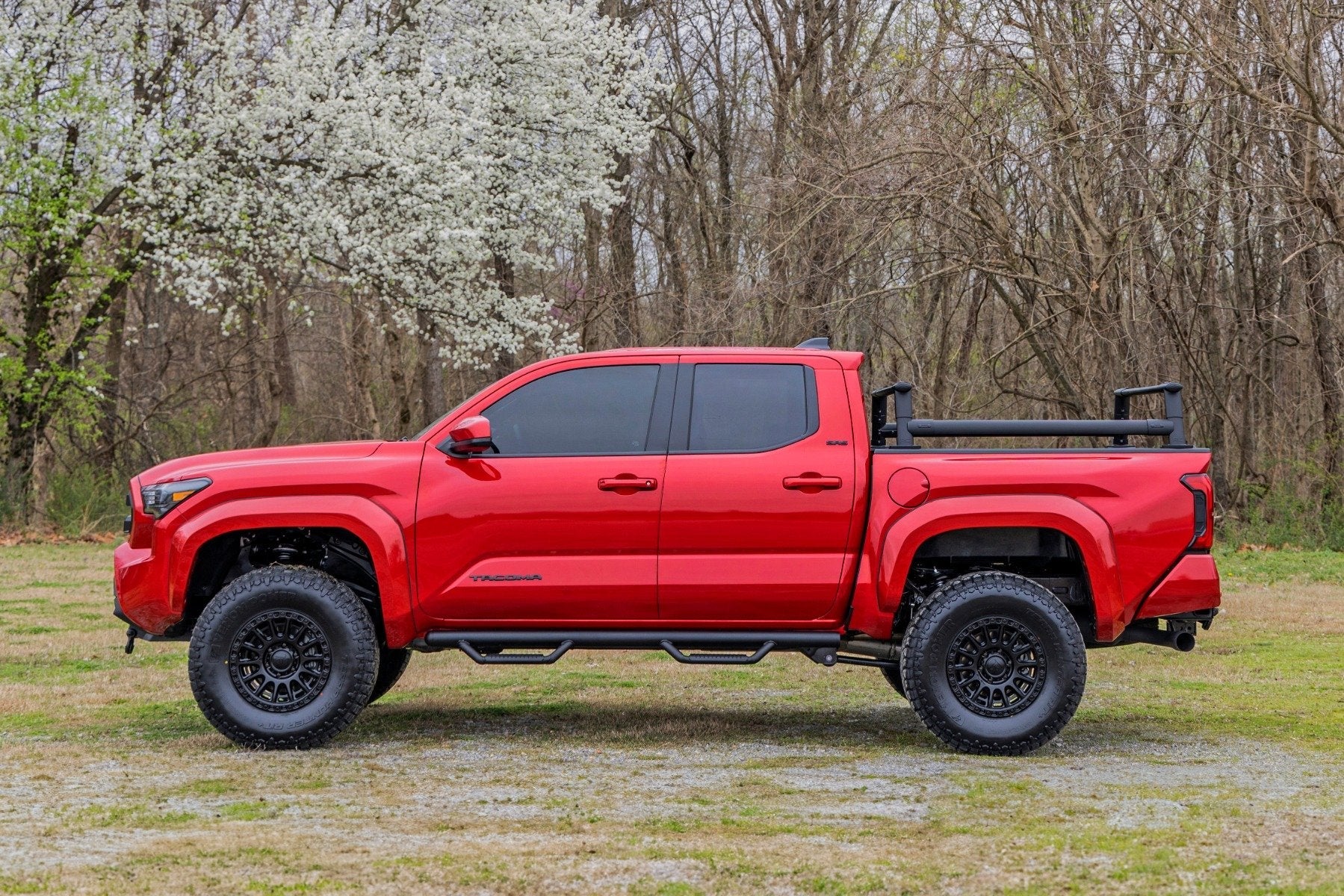 RC 6" Complete Lift Kit for 2025+ GMC Sierra 1500 -