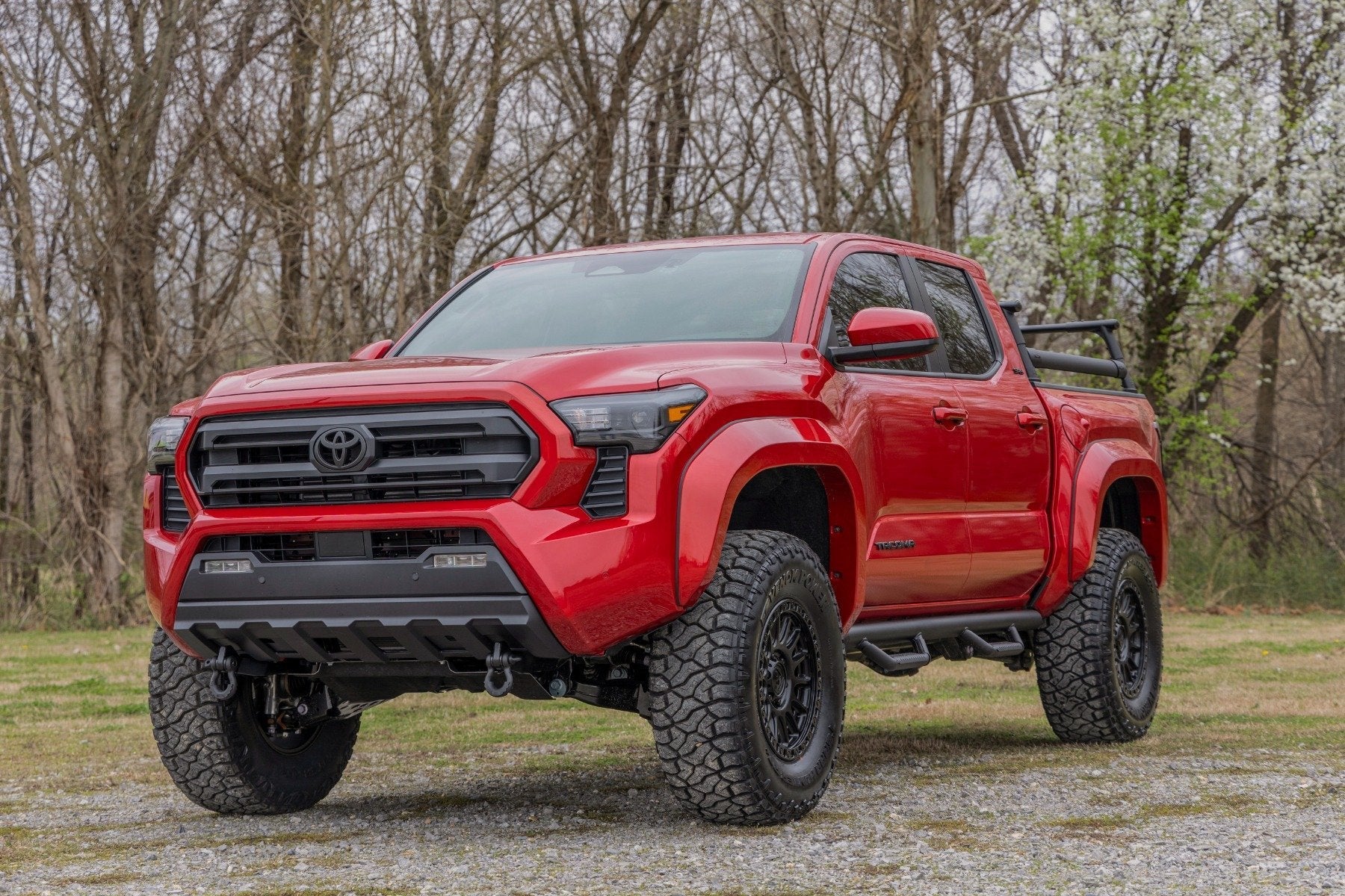 RC 6" Complete Lift Kit for 2025+ GMC Sierra 1500 -