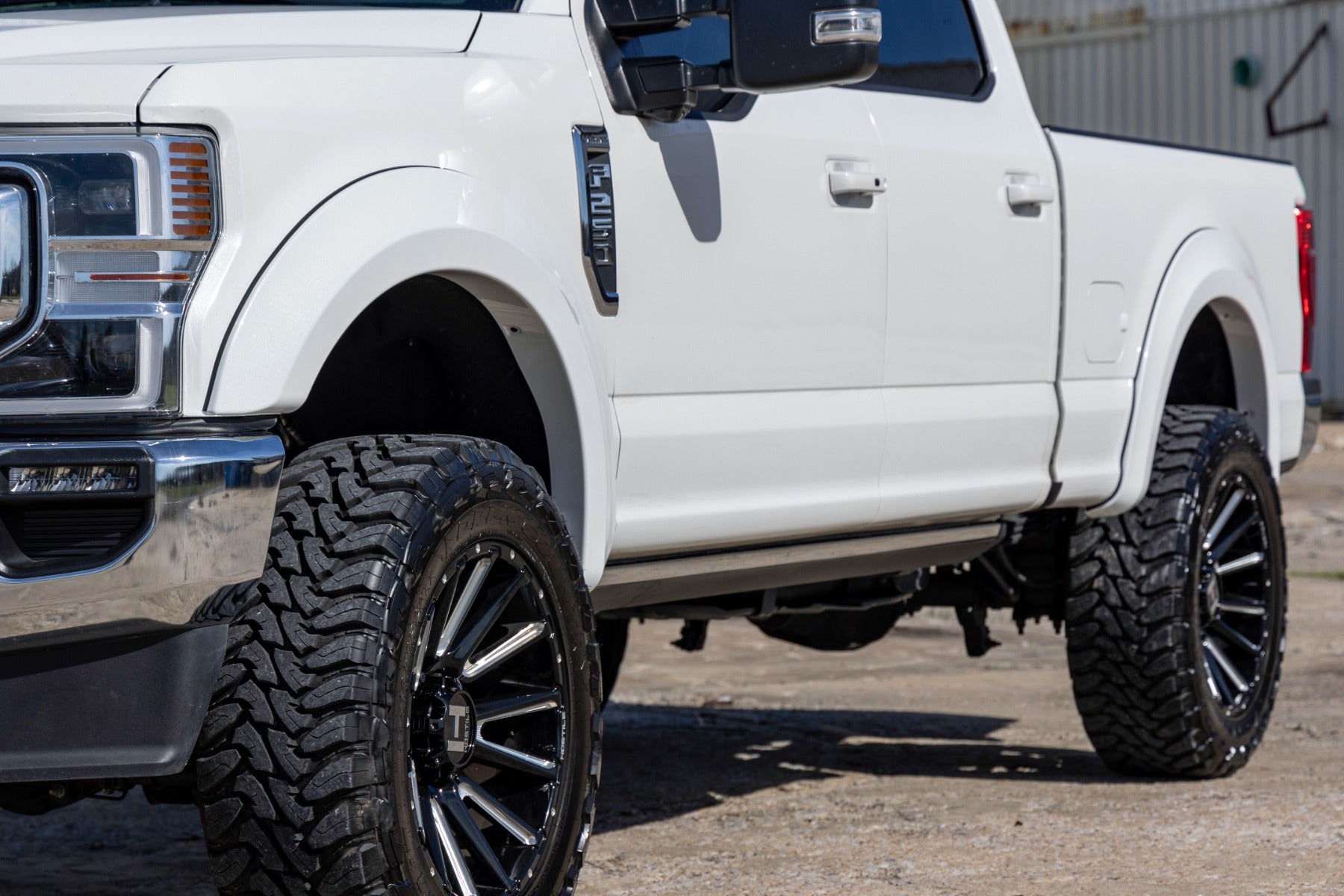 Sport Fender Flares | H5 Caribou | Ford F-250/F-350 Super Duty (17-22)