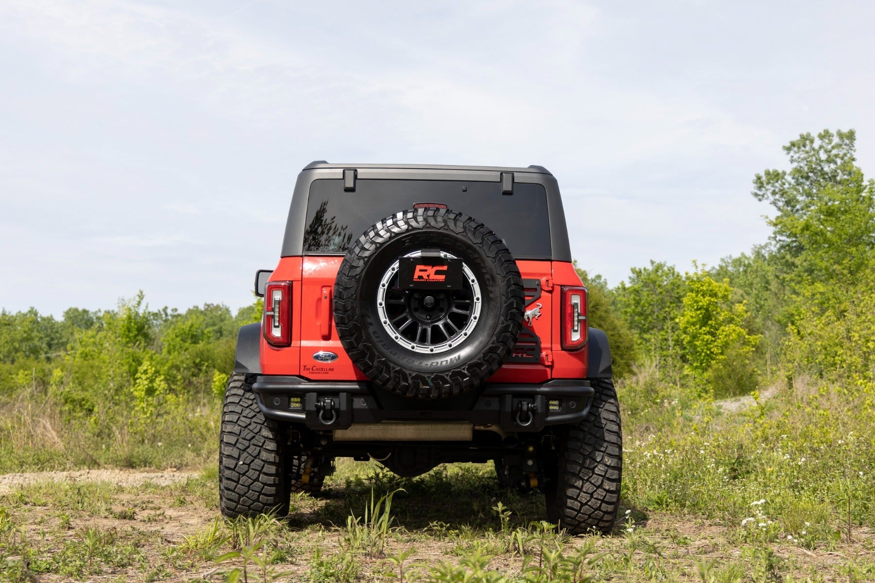 RC 6" Complete Lift Kit for 2025+ GMC Sierra 1500 -
