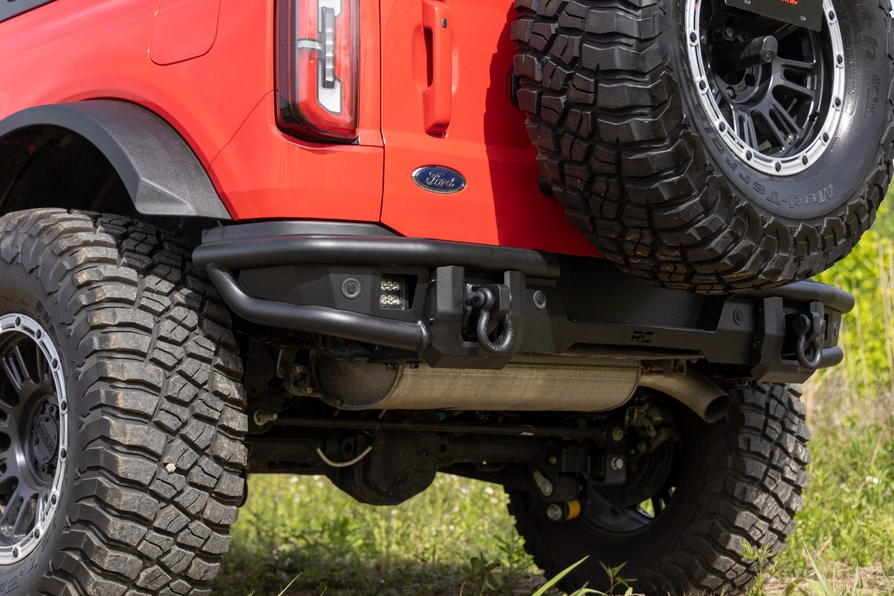 RC 6" Complete Lift Kit for 2025+ GMC Sierra 1500 -