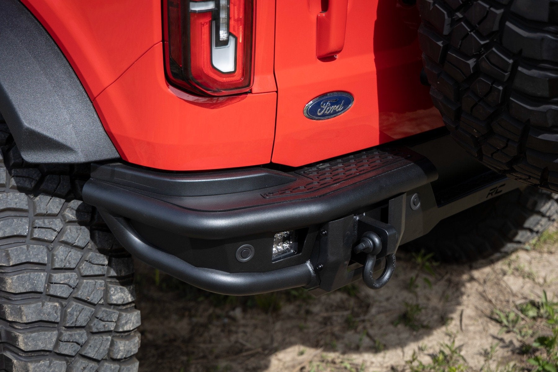 RC 6" Complete Lift Kit for 2025+ GMC Sierra 1500 -