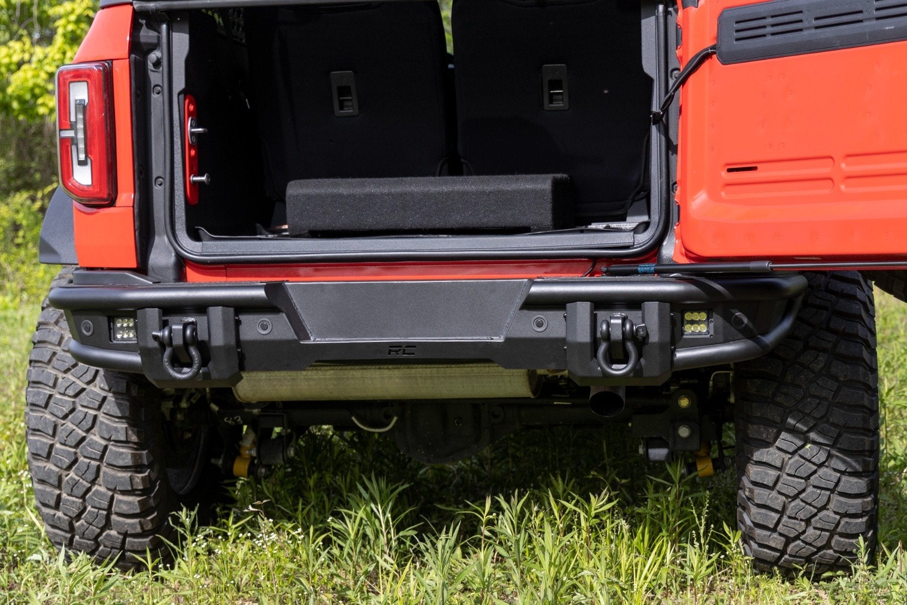RC 6" Complete Lift Kit for 2025+ GMC Sierra 1500 -