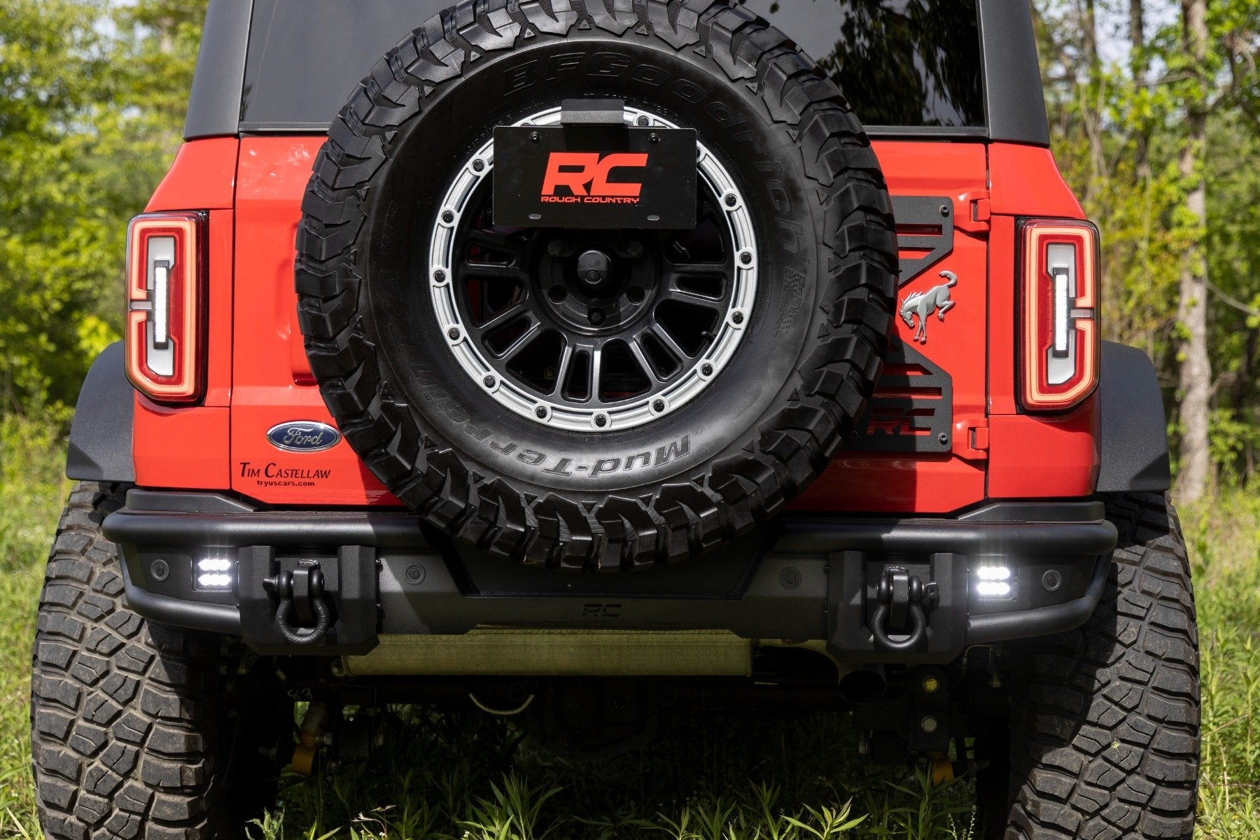 RC 6" Complete Lift Kit for 2025+ GMC Sierra 1500 -