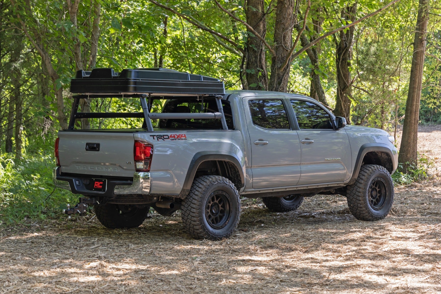 RC 6" Complete Lift Kit for 2025+ GMC Sierra 1500 -