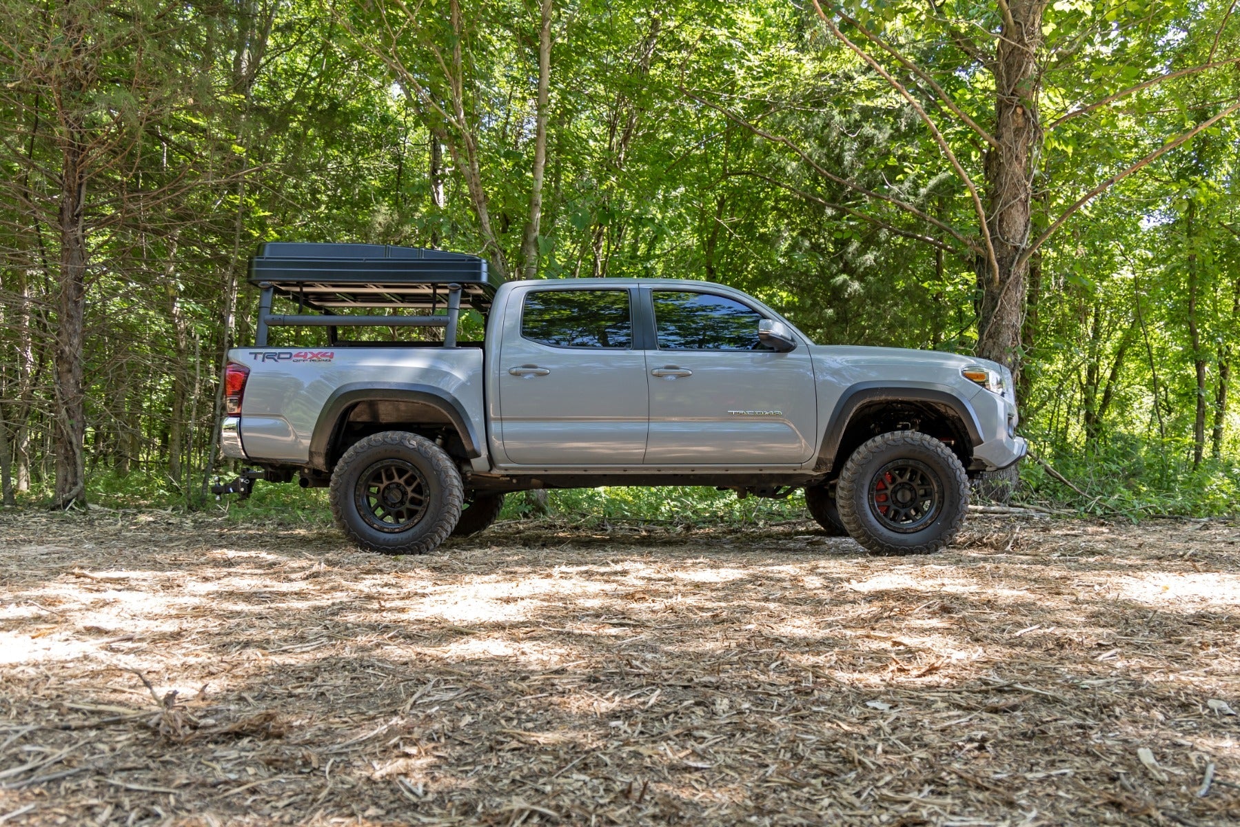 RC 6" Complete Lift Kit for 2025+ GMC Sierra 1500 -