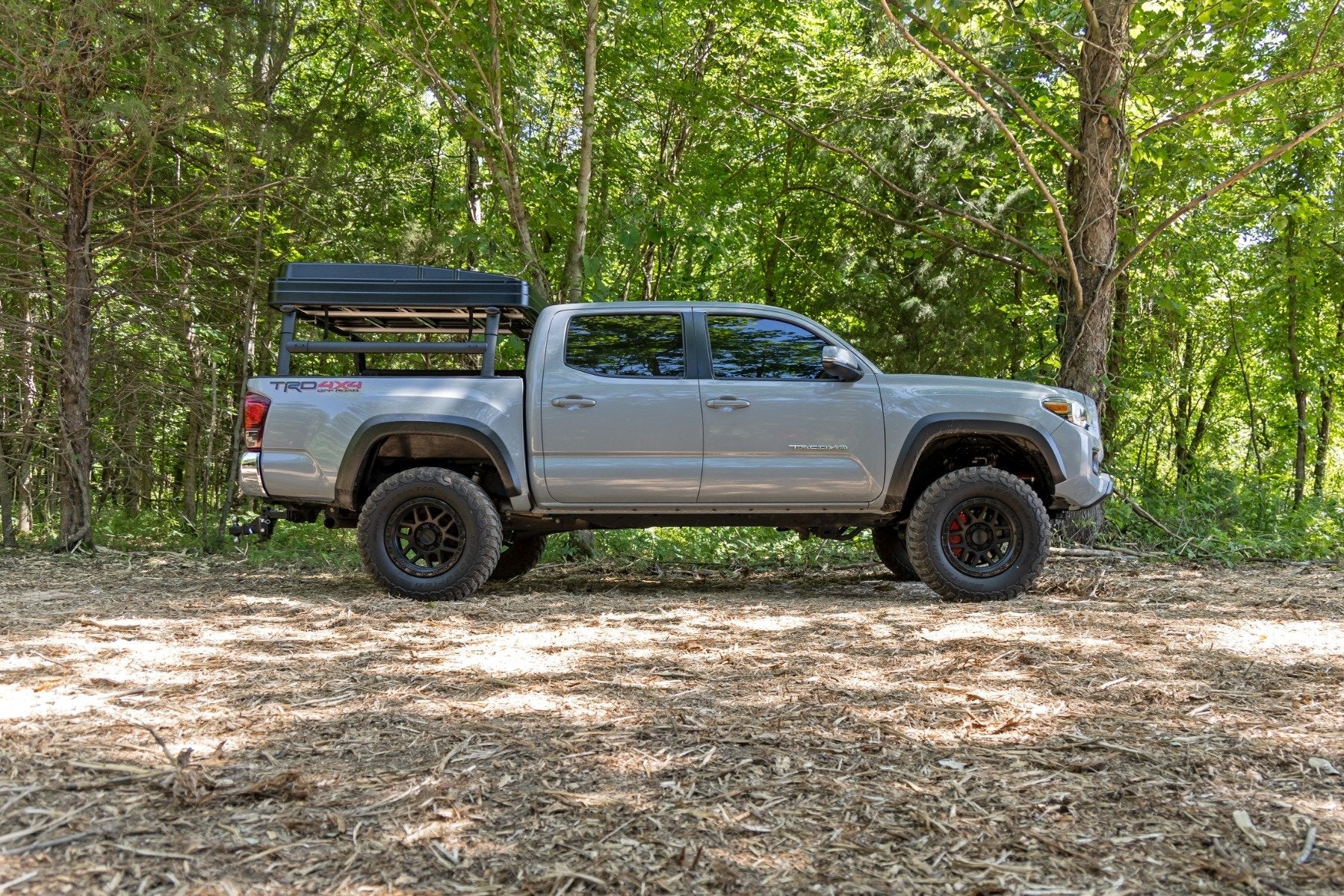 RC 6" Complete Lift Kit for 2025+ GMC Sierra 1500 -