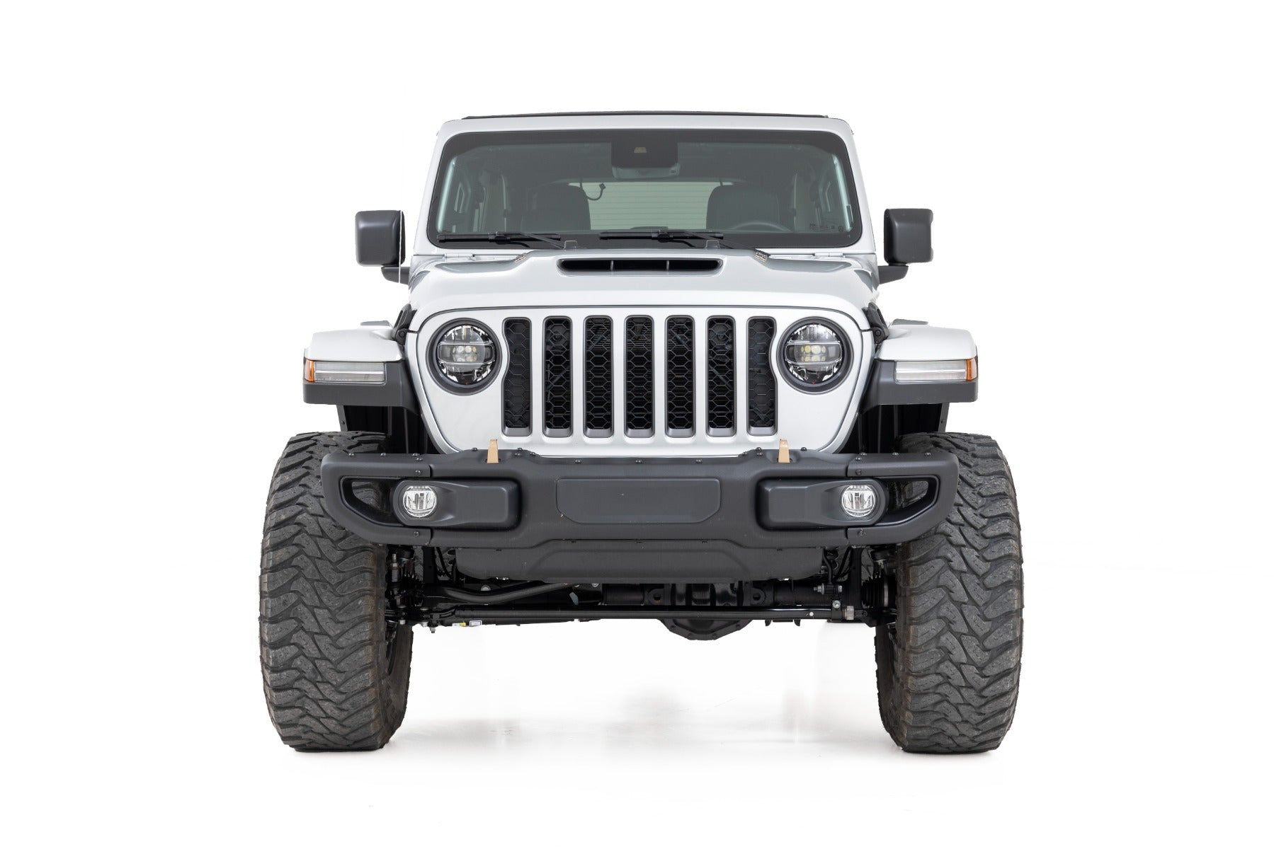 3.5 Inch Lift Kit | C/A Drop | 4-Door | 392 | Jeep Wrangler Unlimited (24-26)