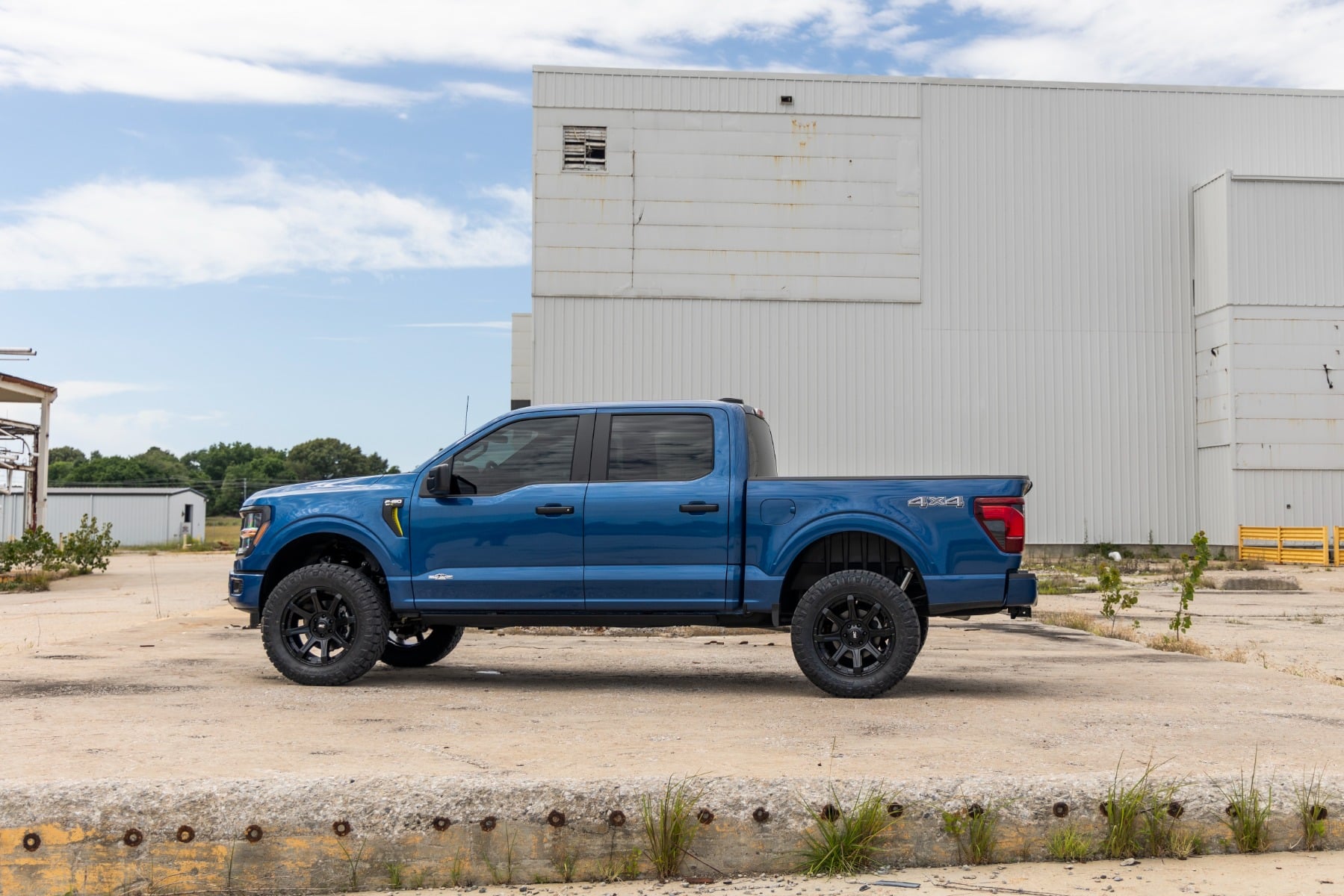 3 Inch Lift Kit | Forged UCA | Ford F-150 2WD (2021-2026)