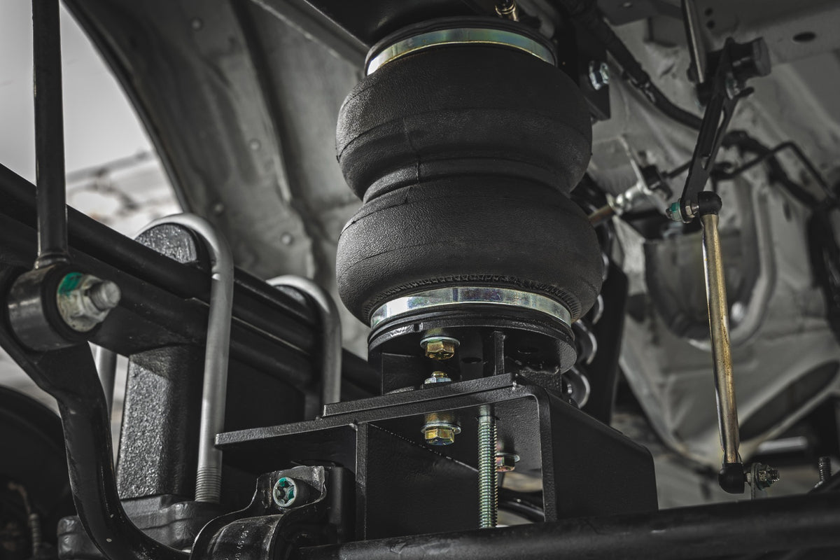 Air Spring Kit | Mercedes-Benz Sprinter 2500/Sprinter 3500XD (2019-2026)