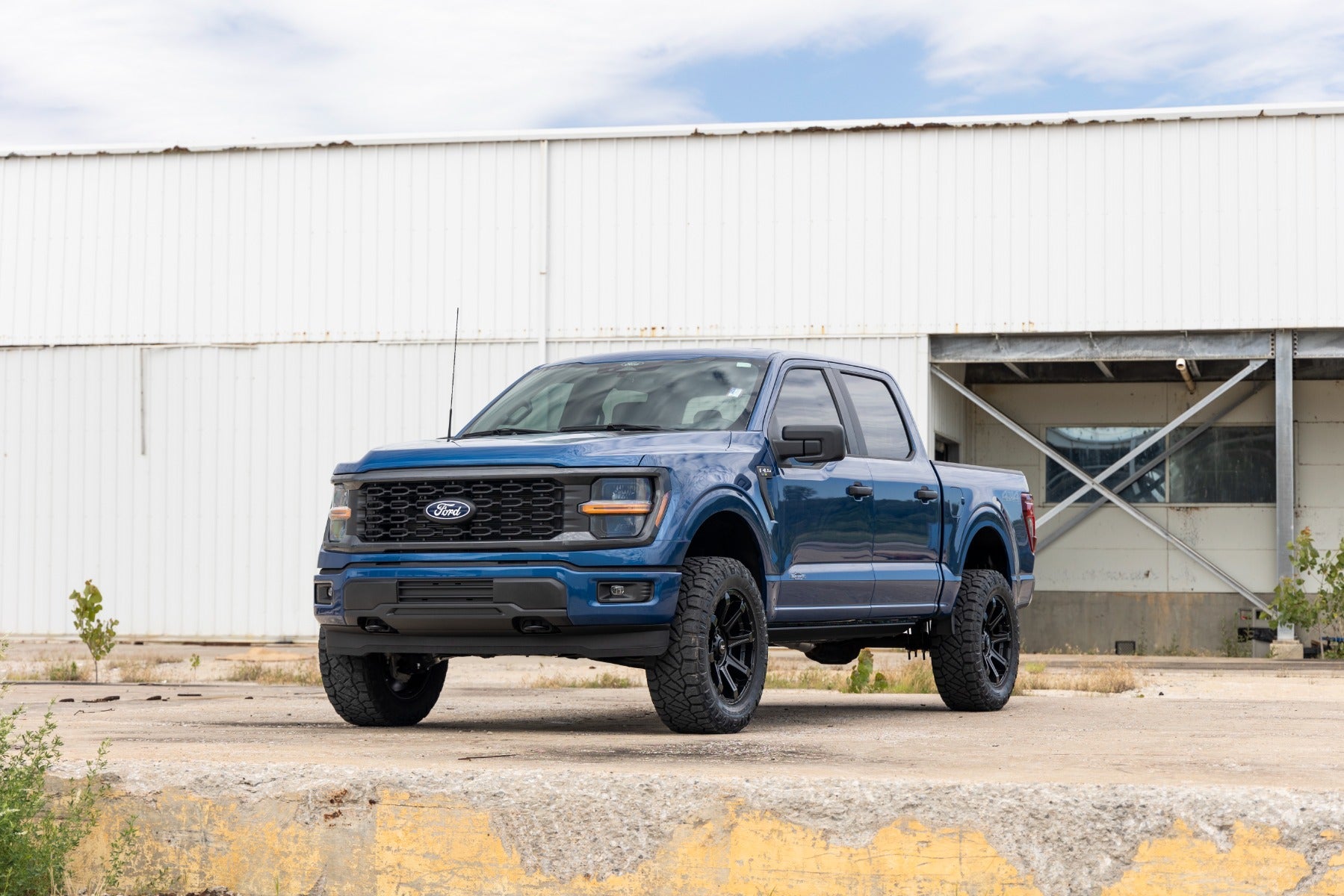3 Inch Lift Kit | Forged UCA | Ford F-150 4WD (2021-2026)
