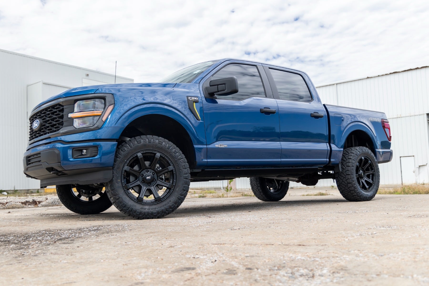 3 Inch Lift Kit | Forged UCA | Ford F-150 2WD (2021-2026)