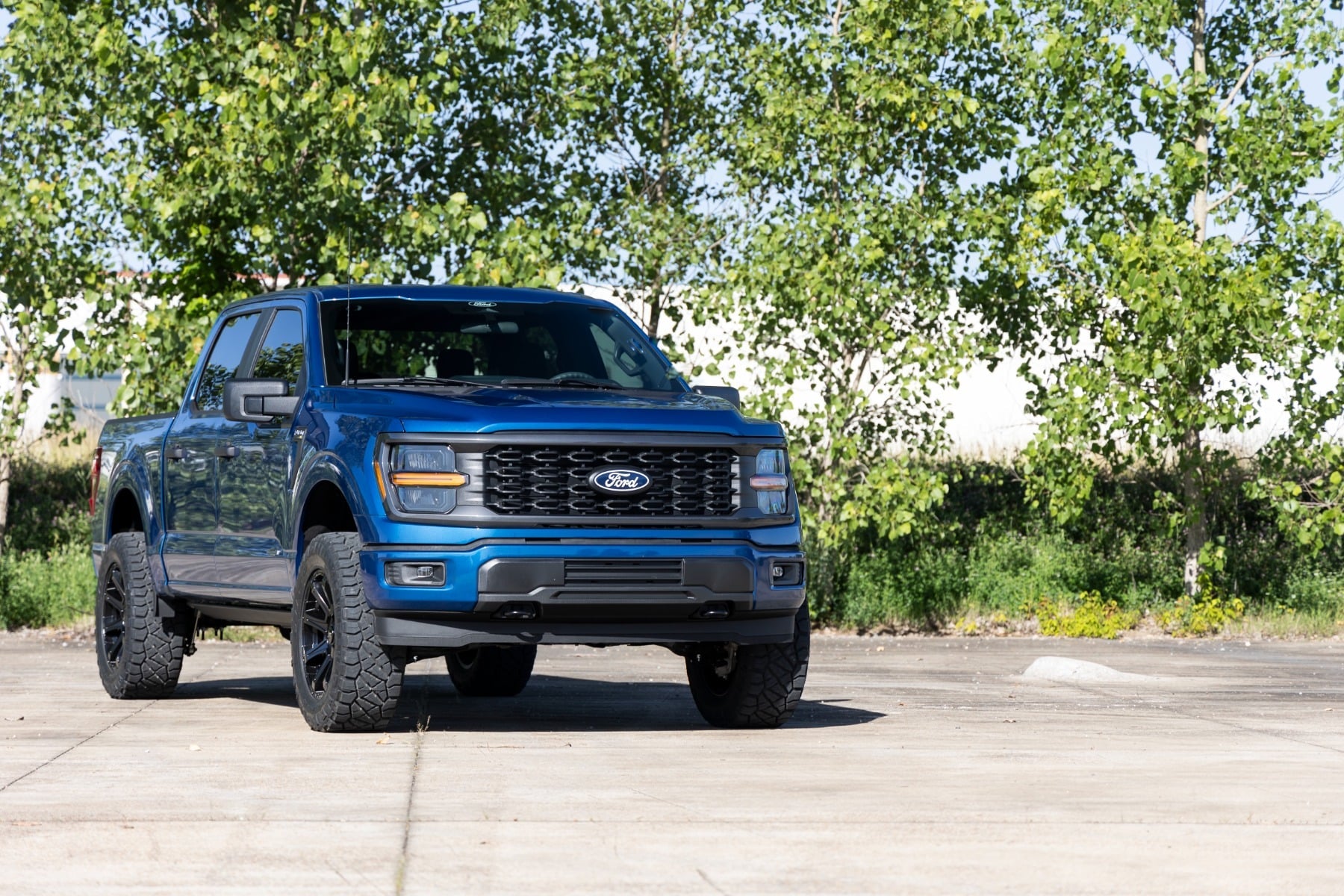 3 Inch Lift Kit | Forged UCA | Ford F-150 2WD (2021-2026)