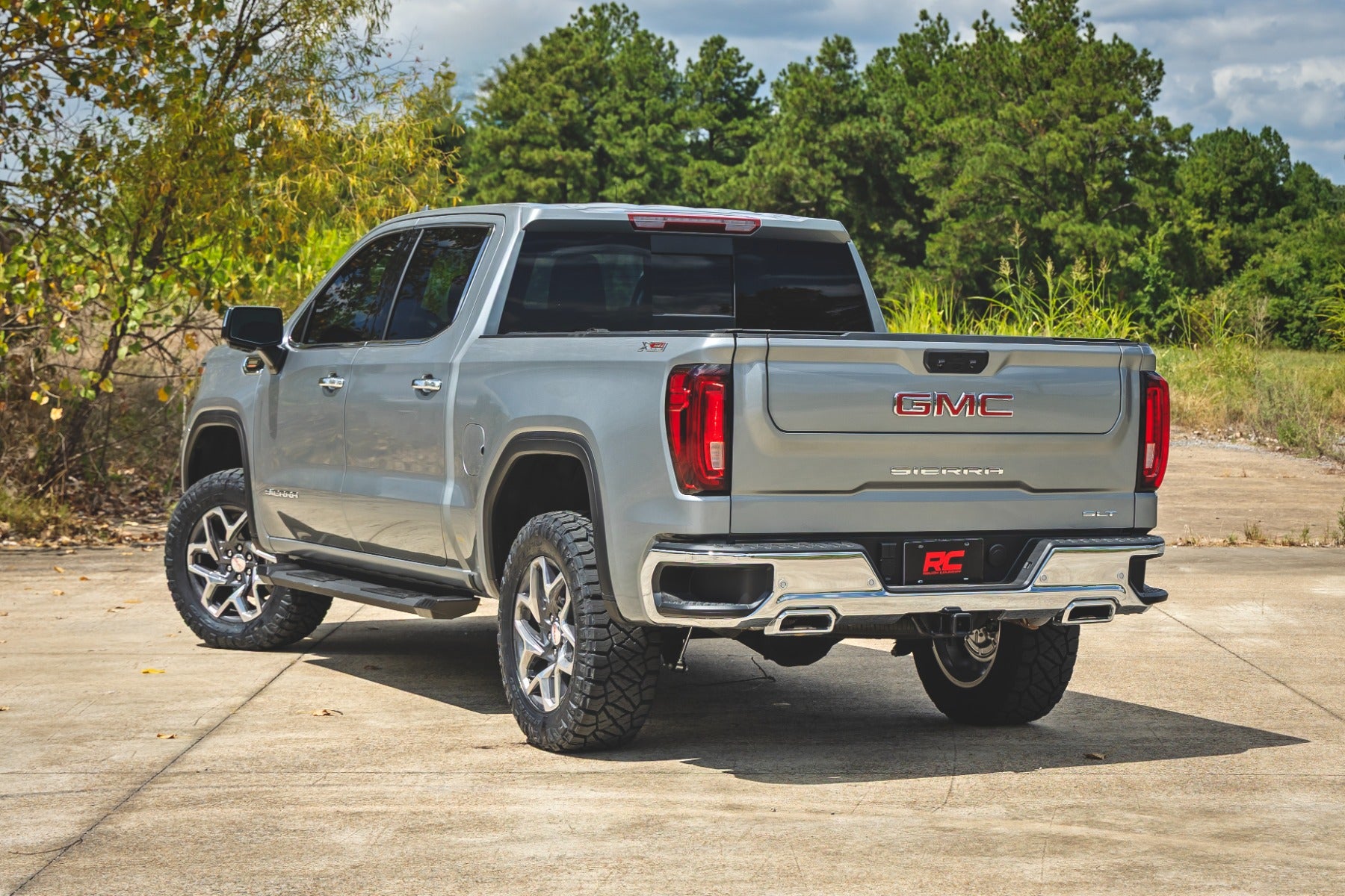 3.5 Inch Lift Kit | Mono Leaf Rear | GMC Sierra 1500 2WD/4WD (2025-2026)