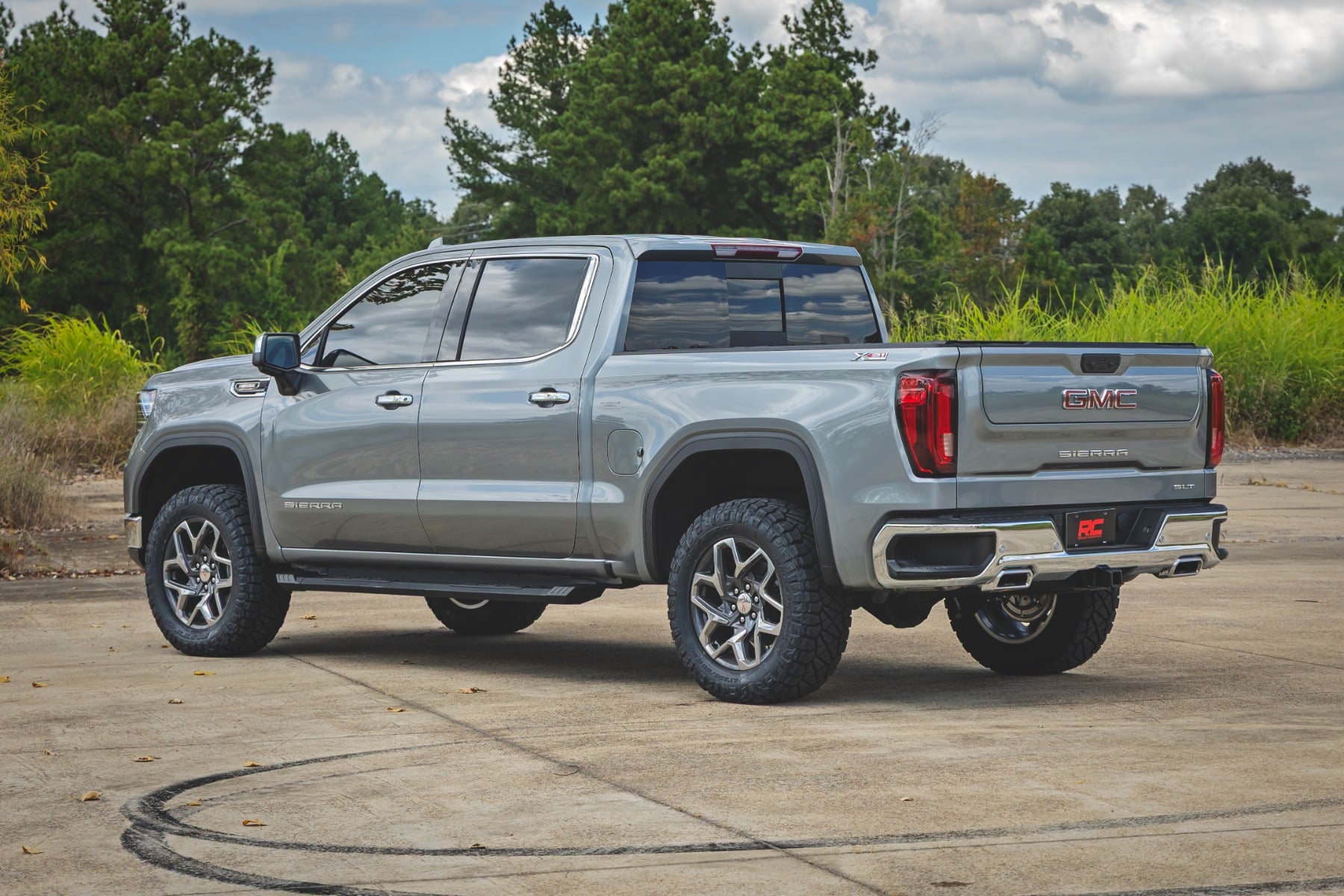 3.5 Inch Lift Kit | GMC Sierra 1500 2WD/4WD (2025-2026)