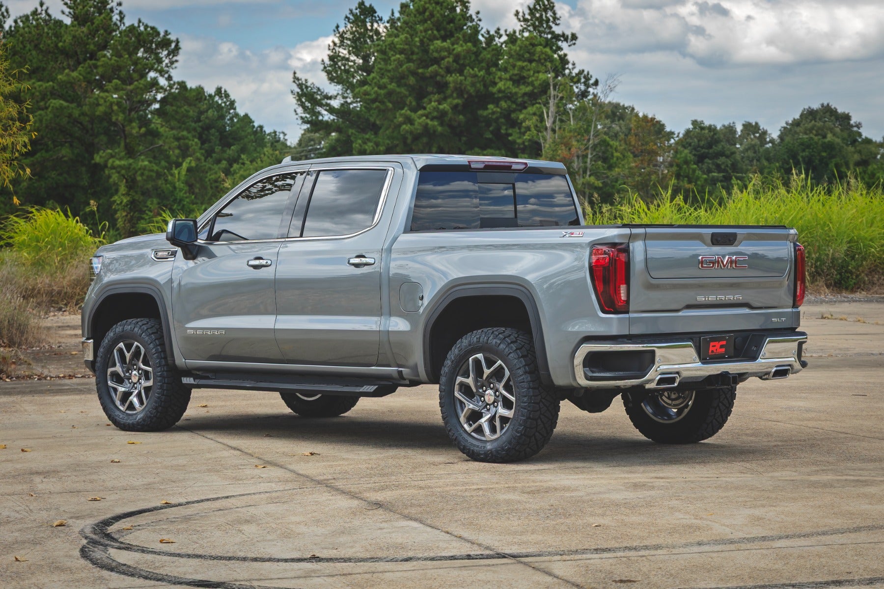 3.5 Inch Lift Kit | Mono Leaf Rear | N3 Struts | GMC Sierra 1500 (25-26)