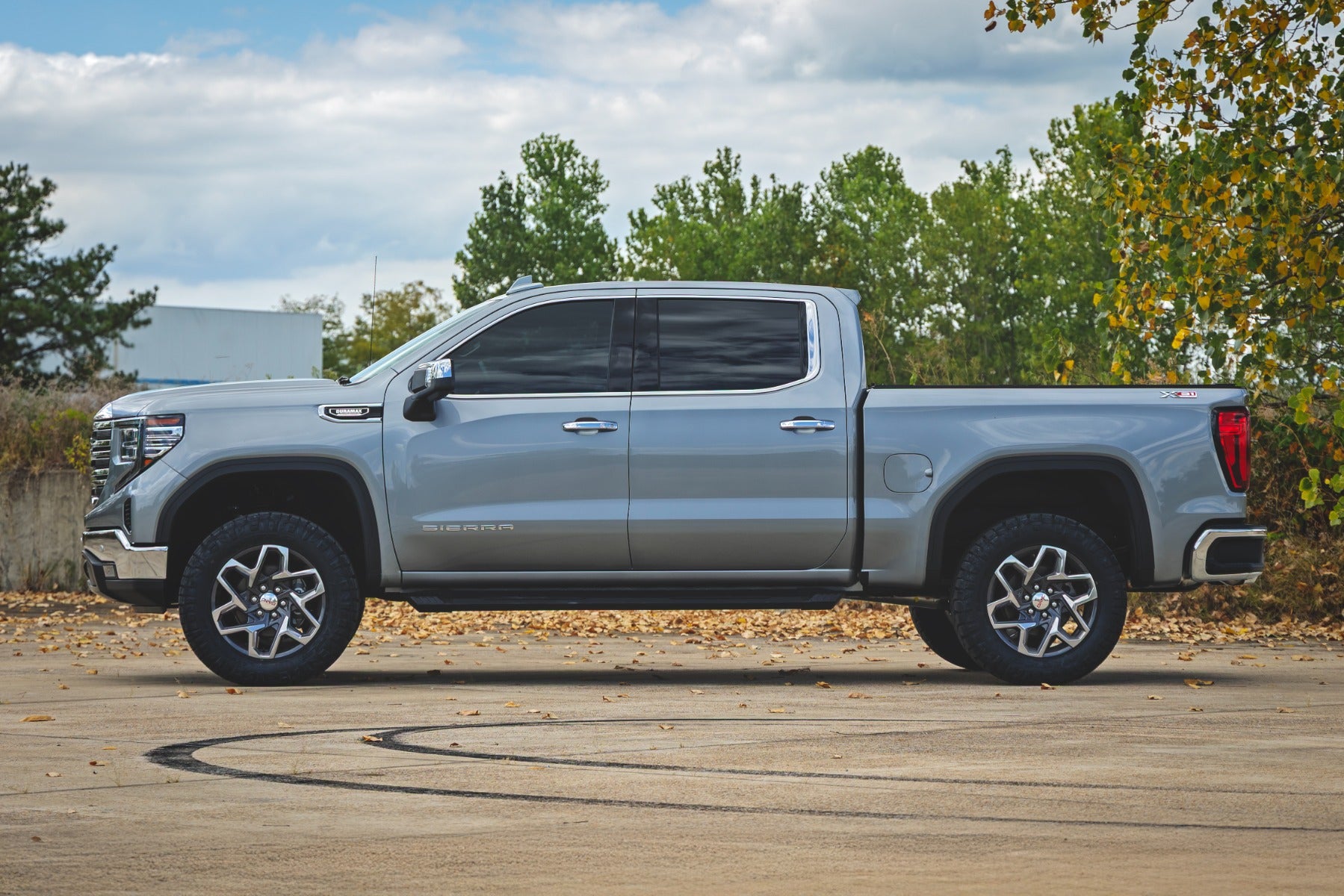 3.5 Inch Lift Kit | Vertex | GMC Sierra 1500 2WD/4WD (2025-2026)