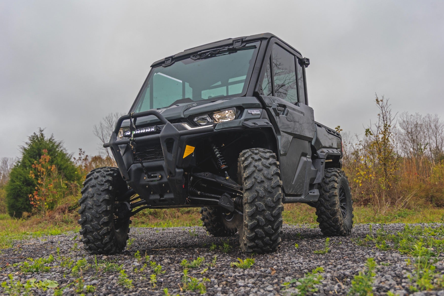 Vertex Adjustable Suspension Kit | Can-Am Defender HD7/HD9/HD10