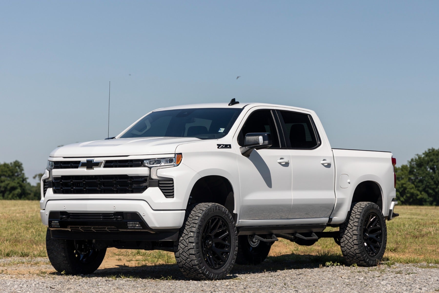 6 Inch Lift Kit | Vertex | Chevy Silverado 1500 2WD (2025-2026)