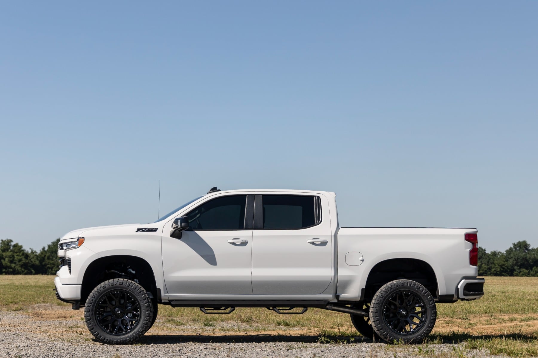 6 Inch Lift Kit | Chevy Silverado 1500 2WD (2025-2026)