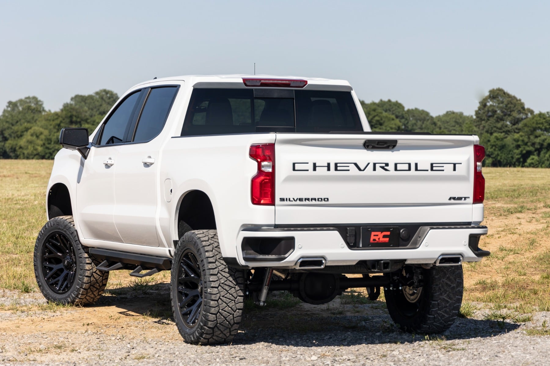 6 Inch Lift Kit | Chevy Silverado 1500 2WD (2025-2026)