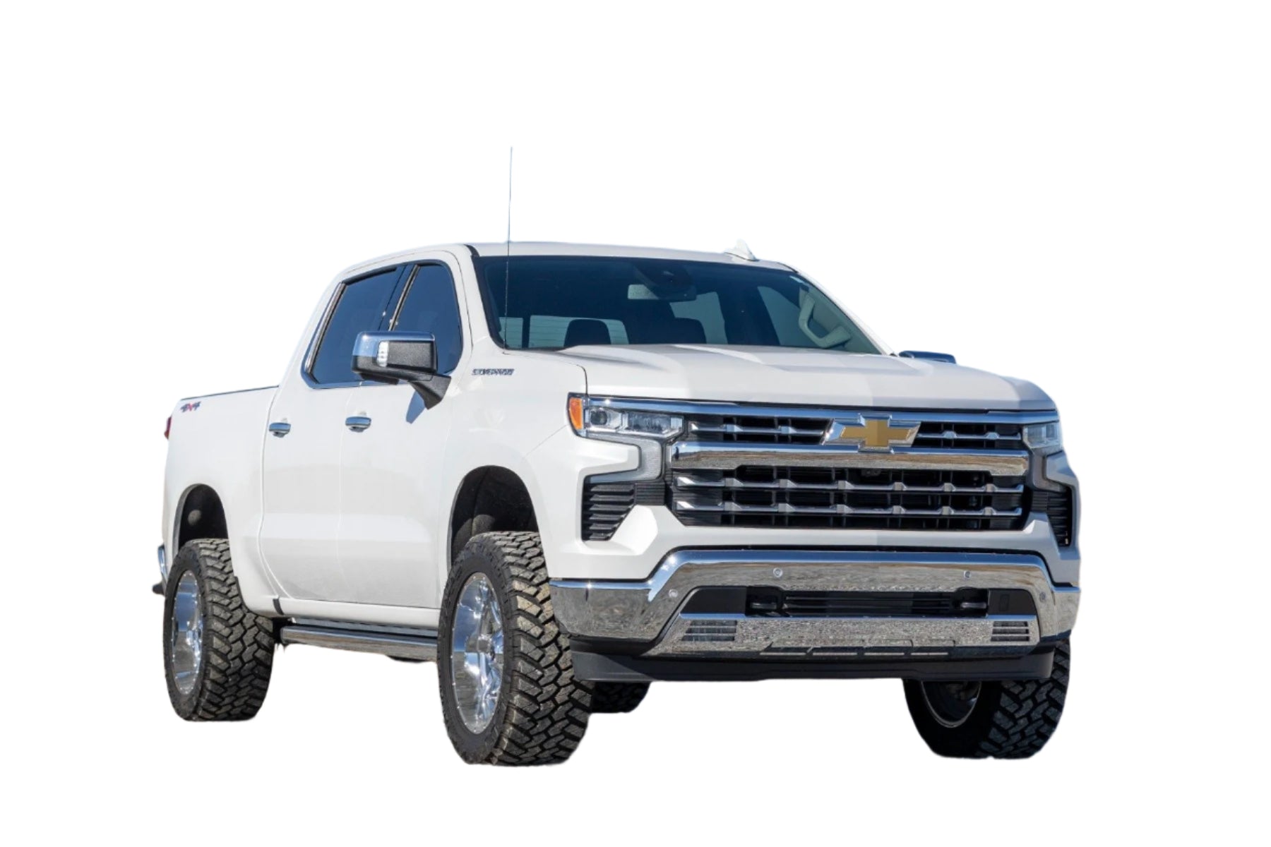 RC 6" Complete Lift Kit for 2025+ GMC Sierra 1500 -