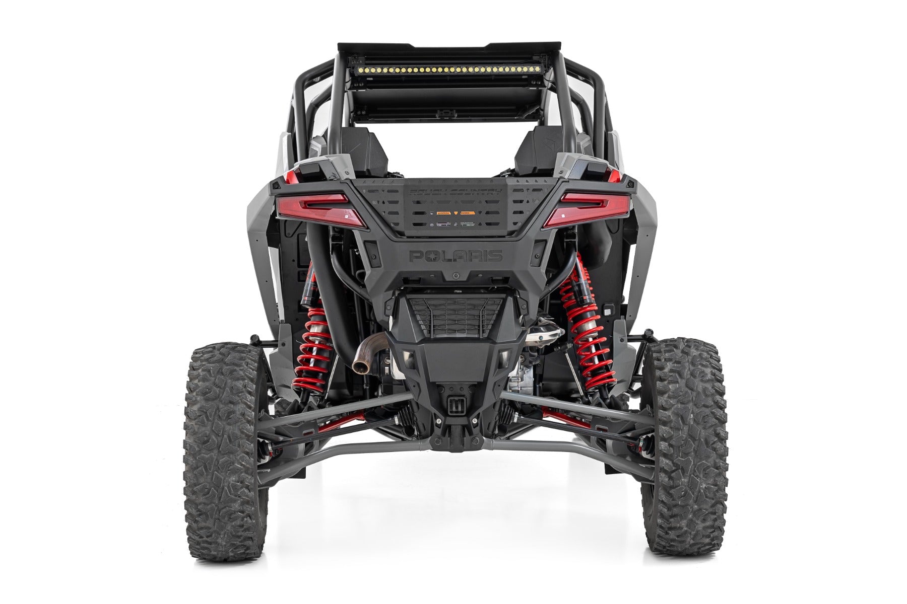 Receiver Hitch | Polaris RZR Turbo R 4