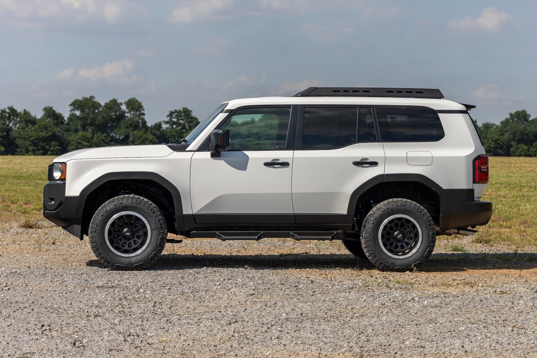 2 Inch Lift Kit | M1 | Toyota Land Cruiser 4WD (2024-2026)
